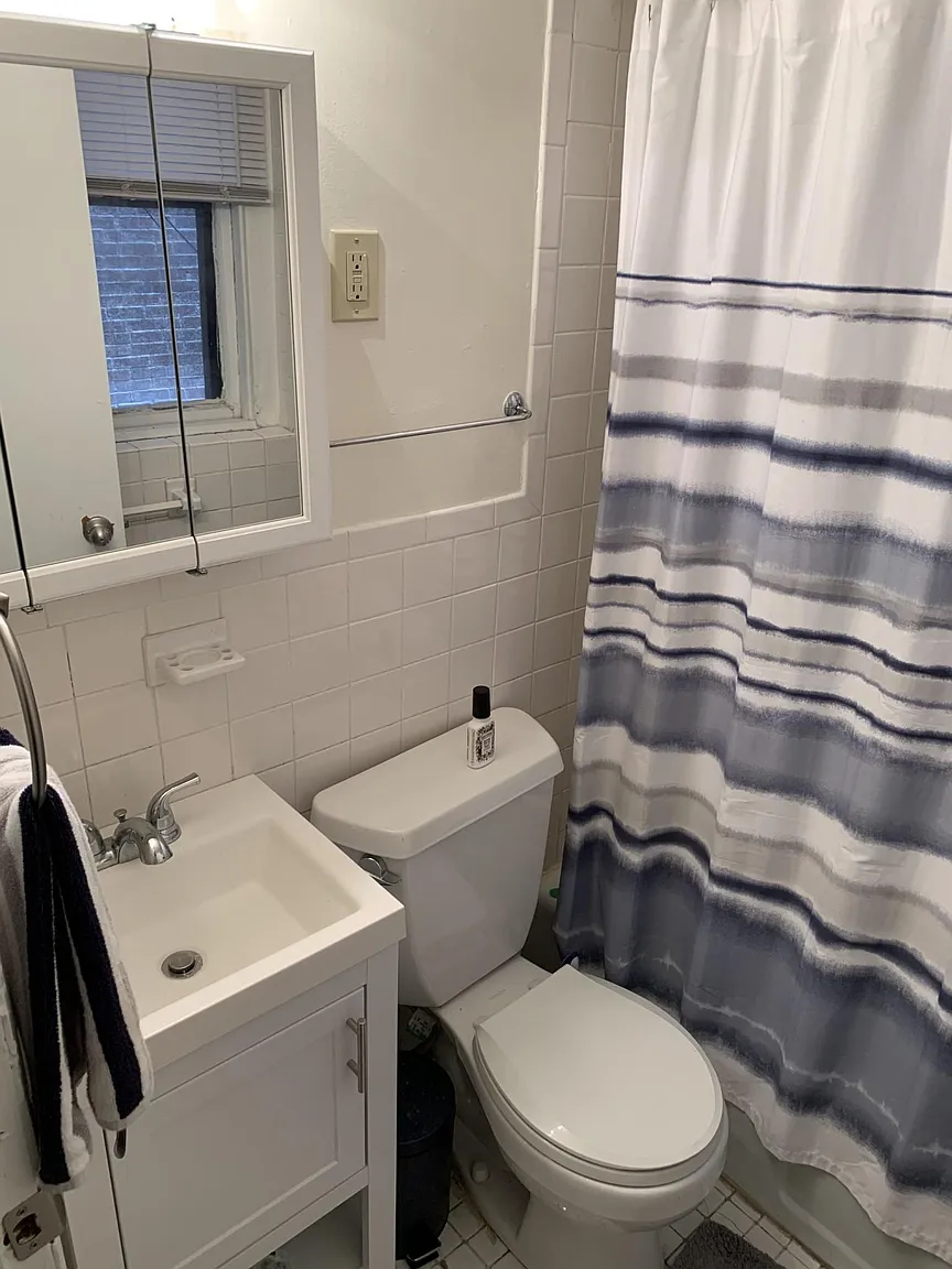 2 bed, 1 bath apartment for rent at 23 Aberdeen St Unit 11, Fenway — photo 6 of 6
