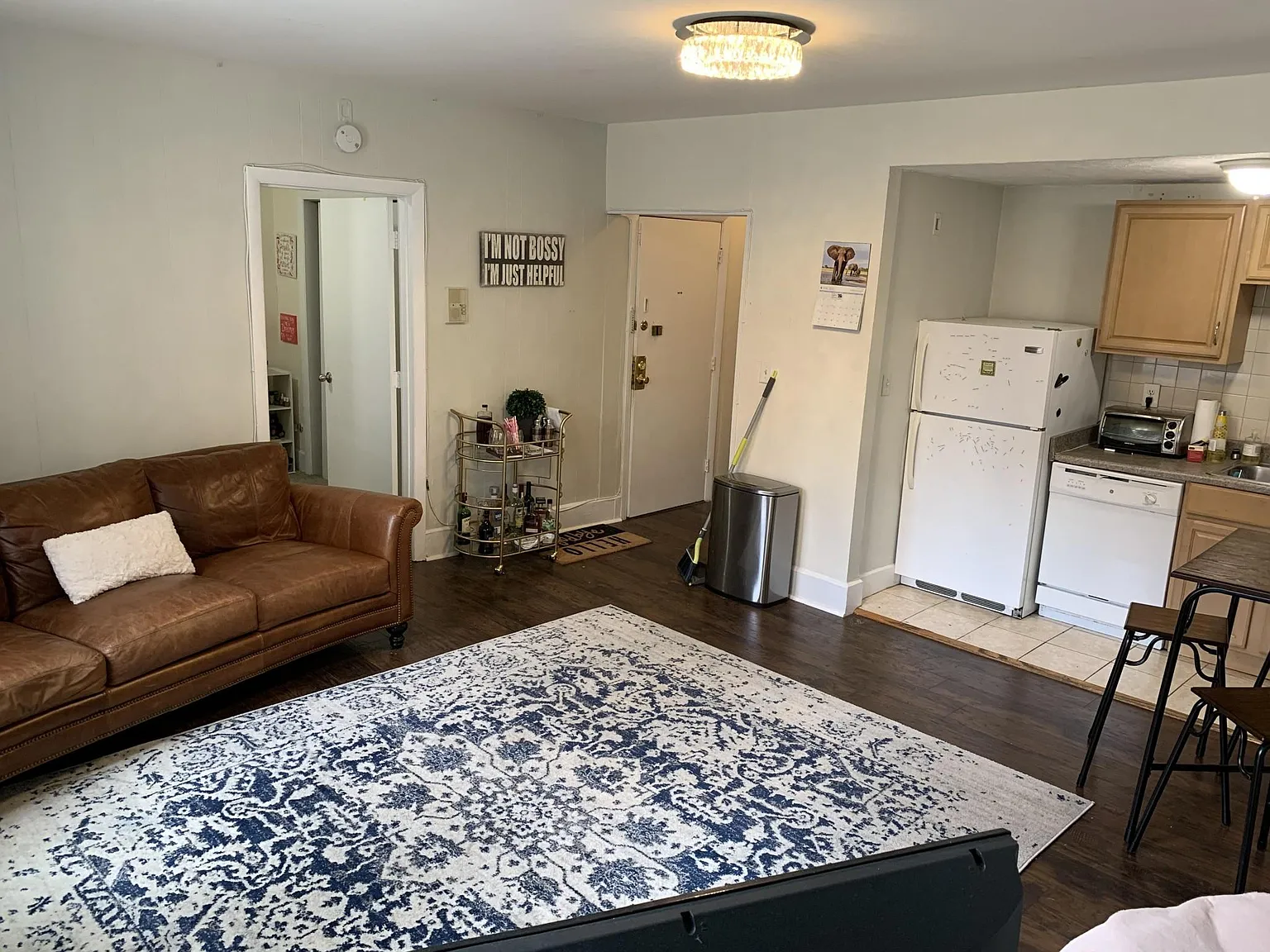 2 bed, 1 bath apartment for rent at 23 Aberdeen St Unit 11, Fenway