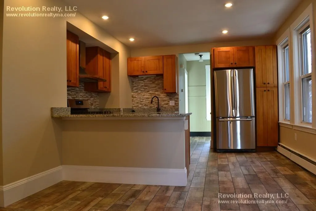 4 bed, 2 bath apartment for rent at 23 Alston St Unit 2, East Somerville