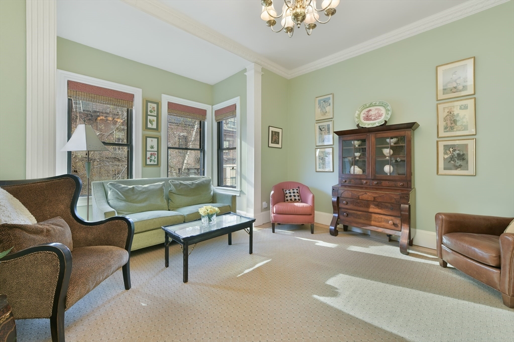 3 bed, 2 bath apartment for rent at 23 Appleton Unit 2, South End — photo 3 of 22