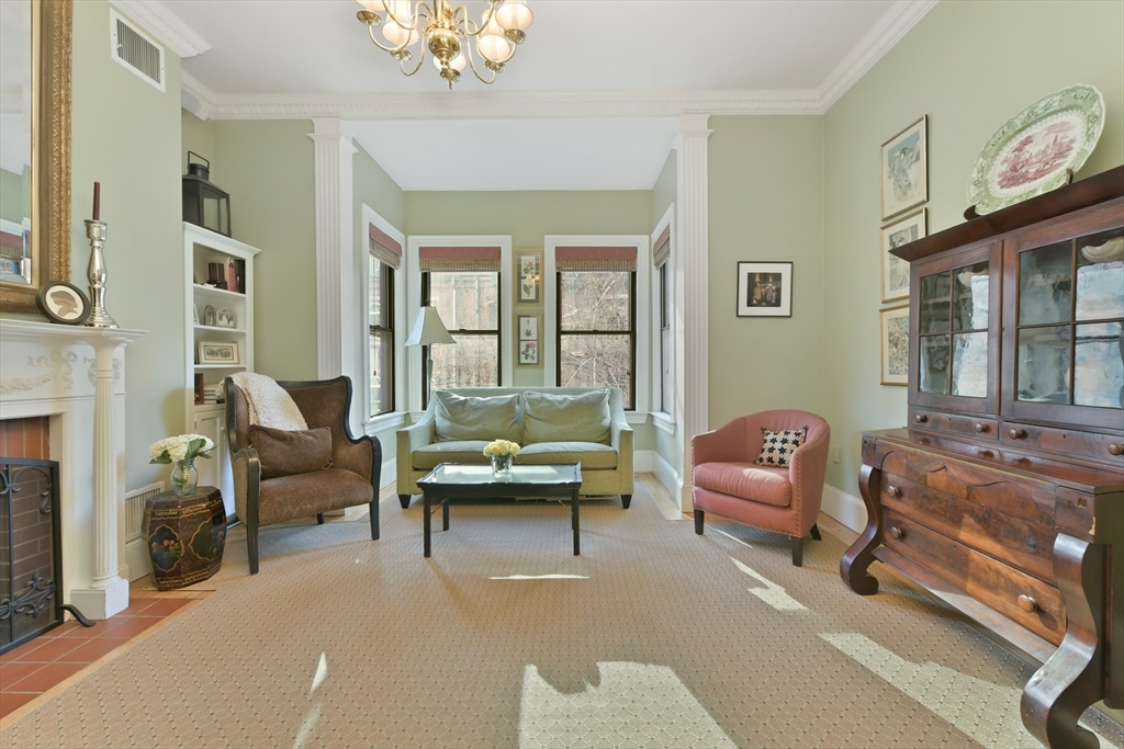 3 bed, 2 bath apartment for rent at 23 Appleton Unit 2, South End — photo 2 of 22