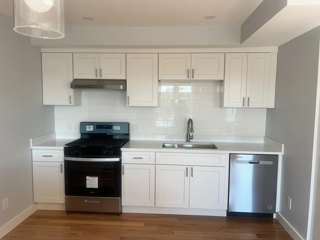 3 bed, 2 bath apartment for rent at 23 Arcadia St Unit 3, Dorchester