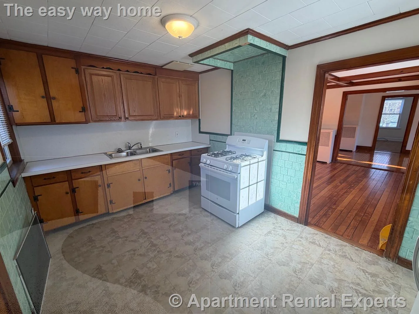 1 bed, 1 bath apartment for rent at 23 Ashland St Unit 1, Malden Center