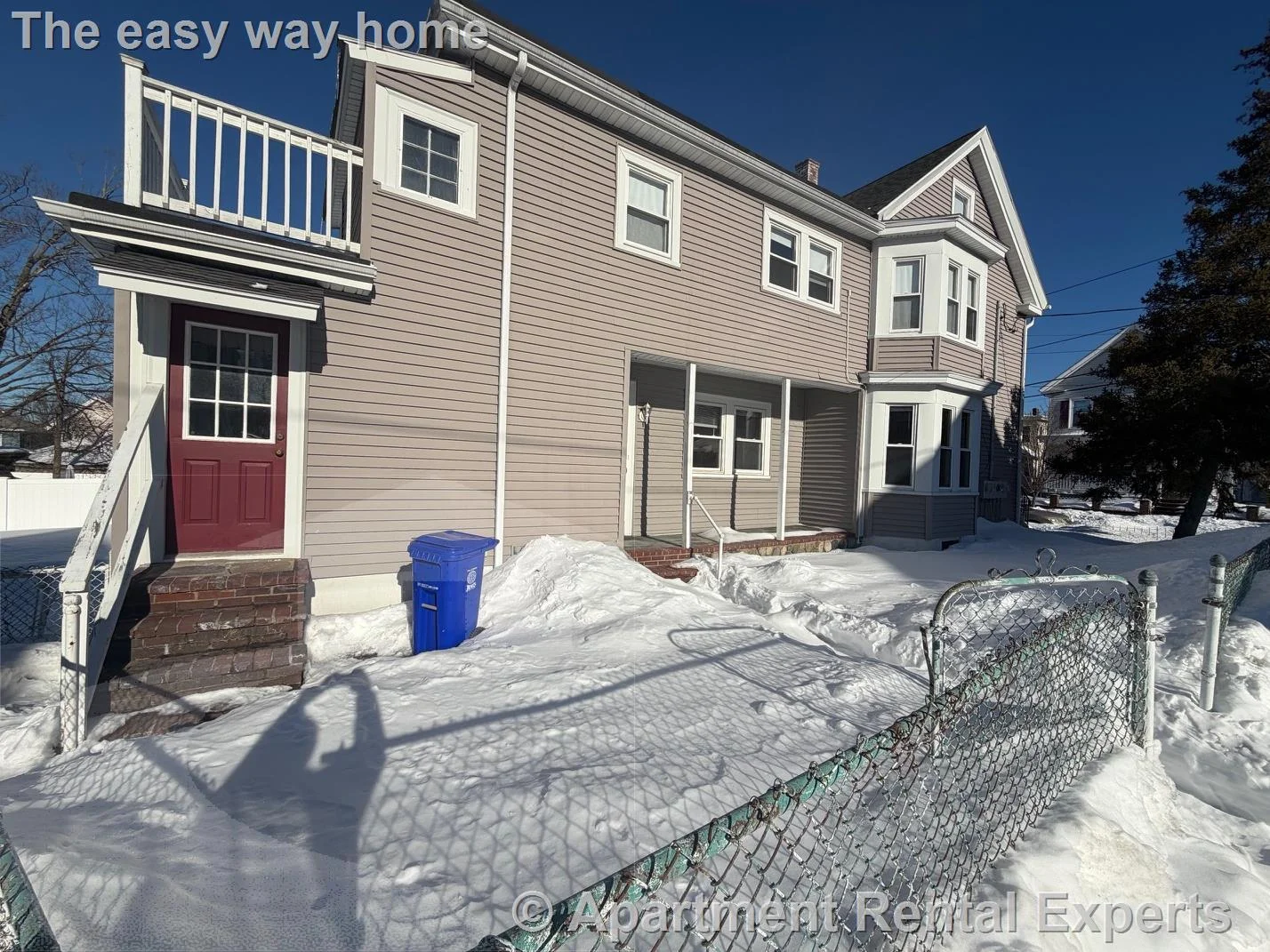 1 bed, 1 bath apartment for rent at 23 Ashland St Unit 1, Malden Center — photo 9 of 12