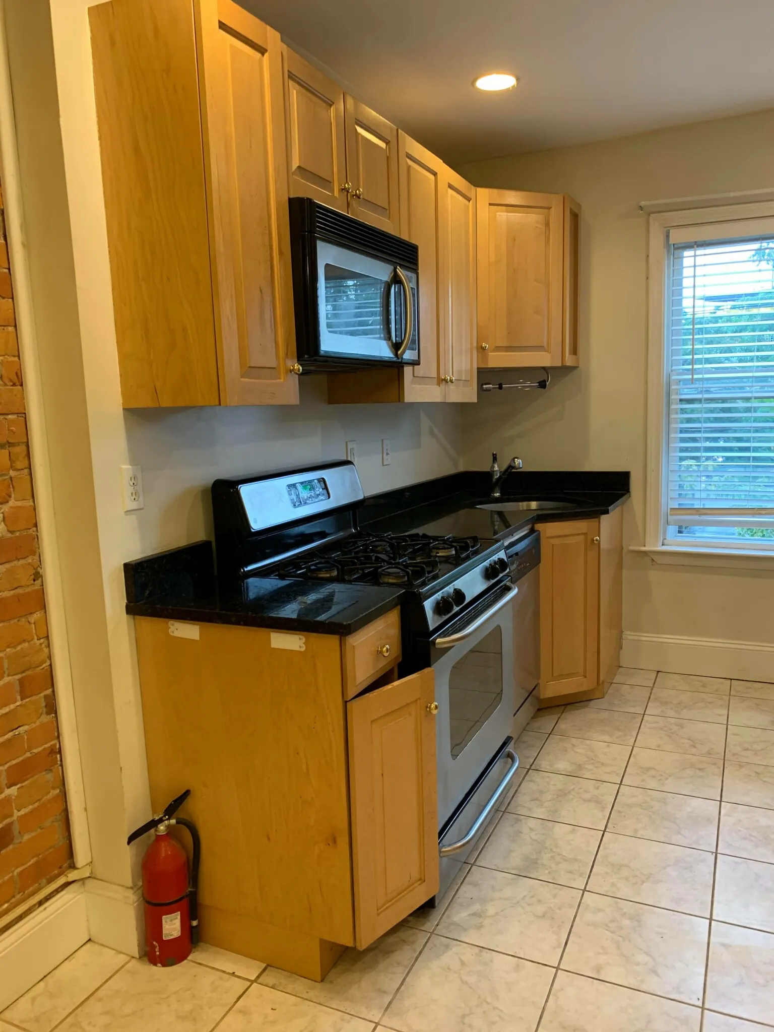 3 bed, 2 bath apartment for rent at 23 Aspinwall Ave Unit 4, Central Village