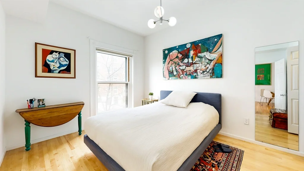 1 bed, 1 bath apartment for rent at 23 Bay State Rd Unit 5, Back Bay — photo 11 of 21