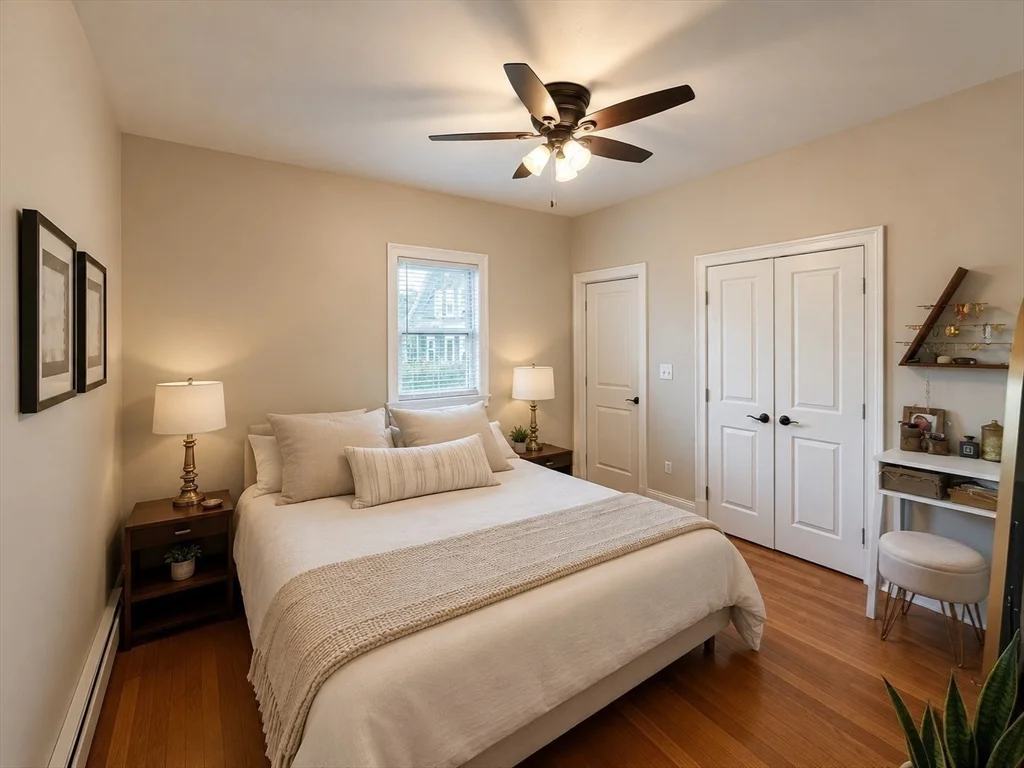 2 bed, 1 bath apartment for rent at 23 Bedford Unit 1, Quincy — photo 8 of 11