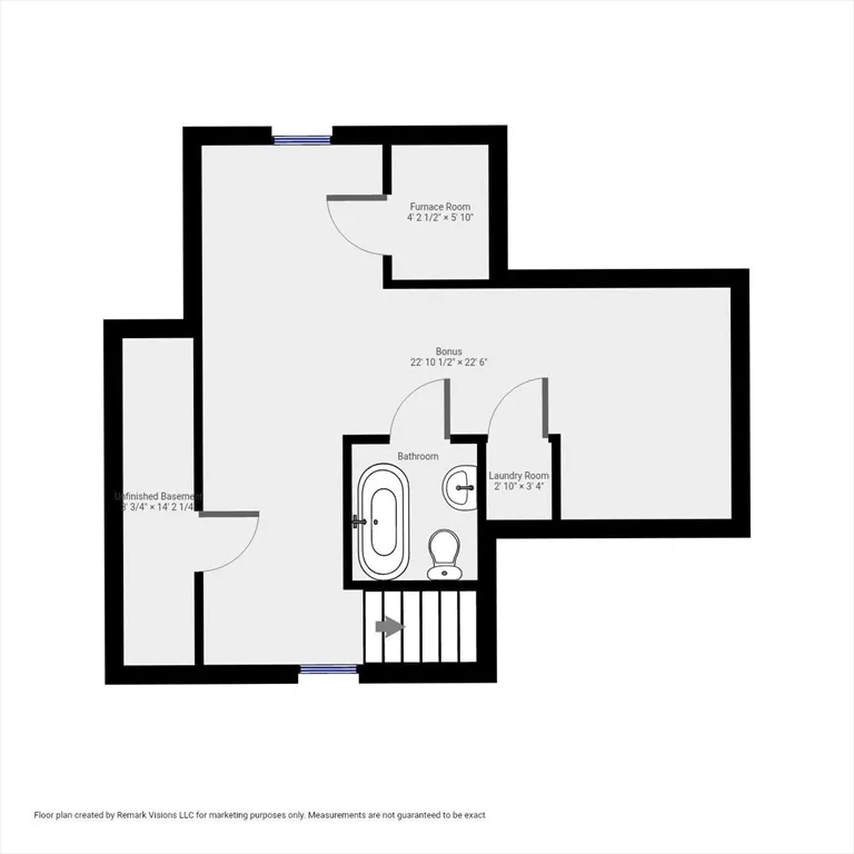 2 bed, 2 bath apartment for rent at 23 Bellis Circle, Neighborhood Nine — photo 24 of 24