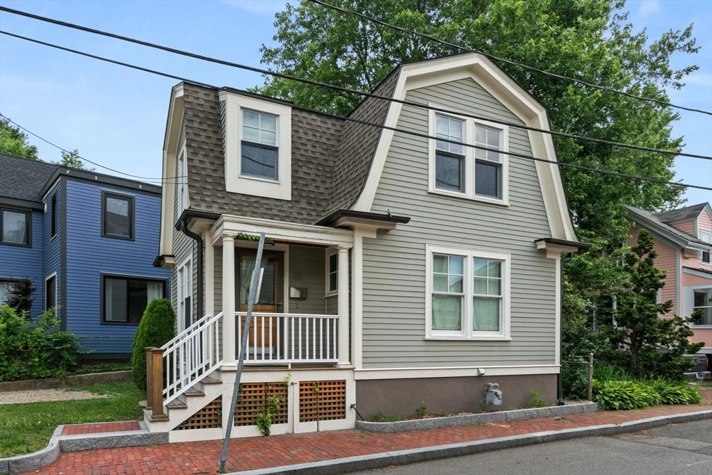 2 bed, 2 bath apartment for rent at 23 Bellis Circle, Neighborhood Nine — photo 1 of 25
