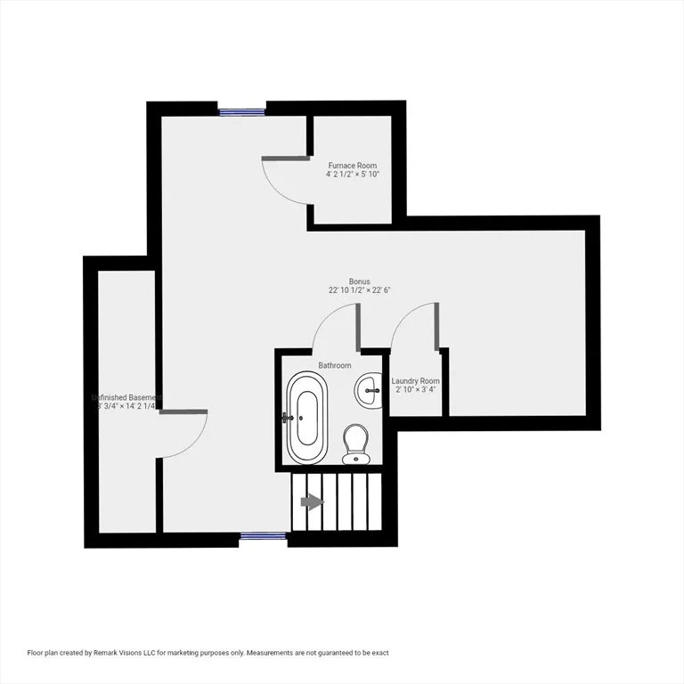2 bed, 2 bath apartment for rent at 23 Bellis Circle, Neighborhood Nine — photo 25 of 25