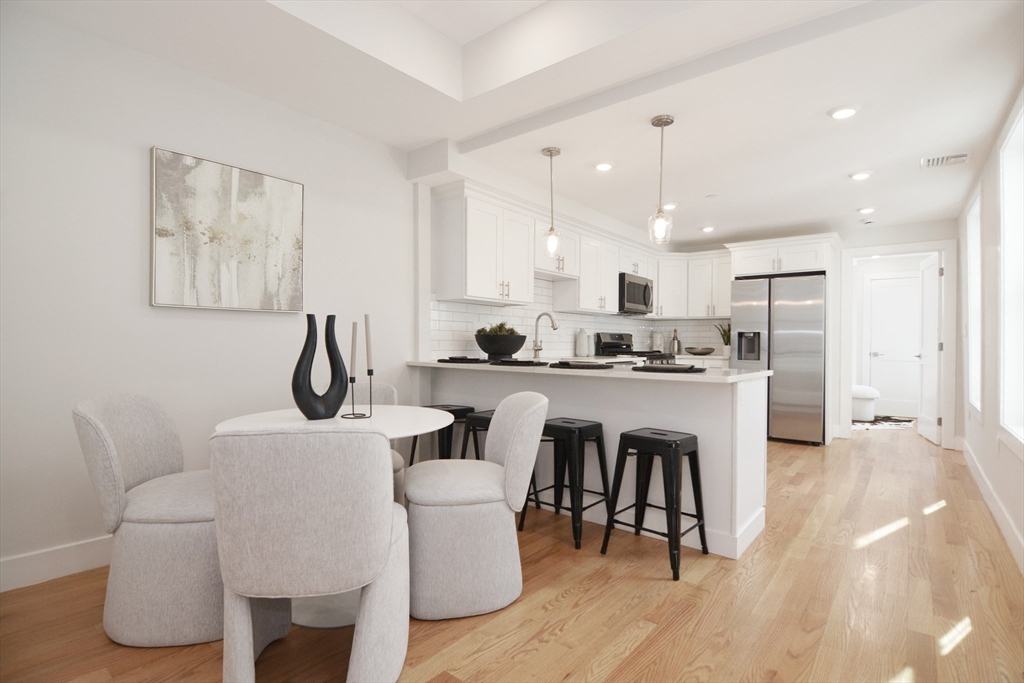 2 bed, 2 bath apartment for rent at 23 Bennington St Unit 2, East Boston — photo 4 of 11