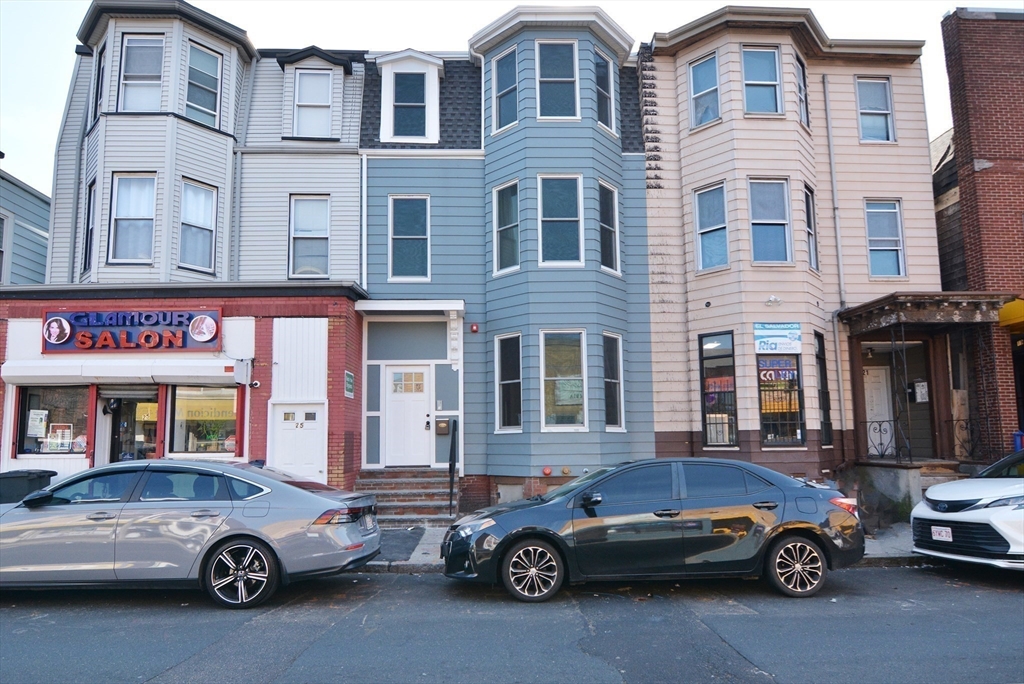 2 bed, 2 bath apartment for rent at 23 Bennington St Unit 2, East Boston — photo 1 of 11