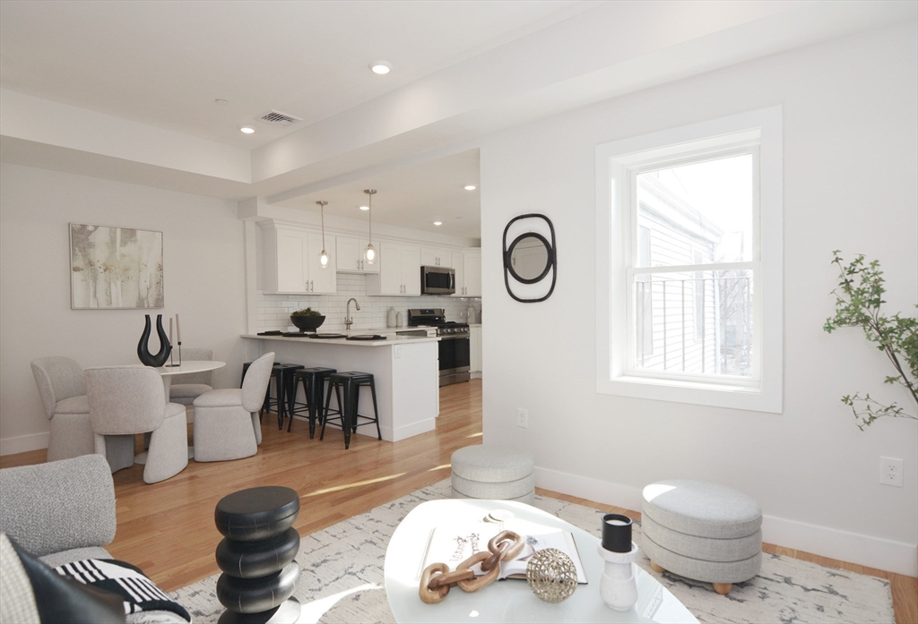 2 bed, 2 bath apartment for rent at 23 Bennington St Unit 2, East Boston — photo 2 of 11