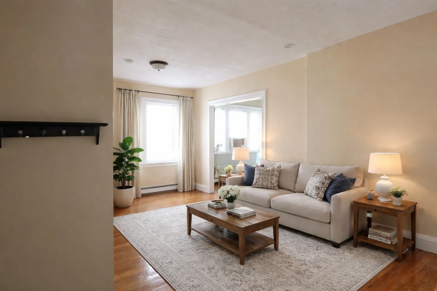 2.5 bed, 1 bath apartment for rent at 23-25 Bonner Ave Unit 1, South Medford — photo 14 of 29