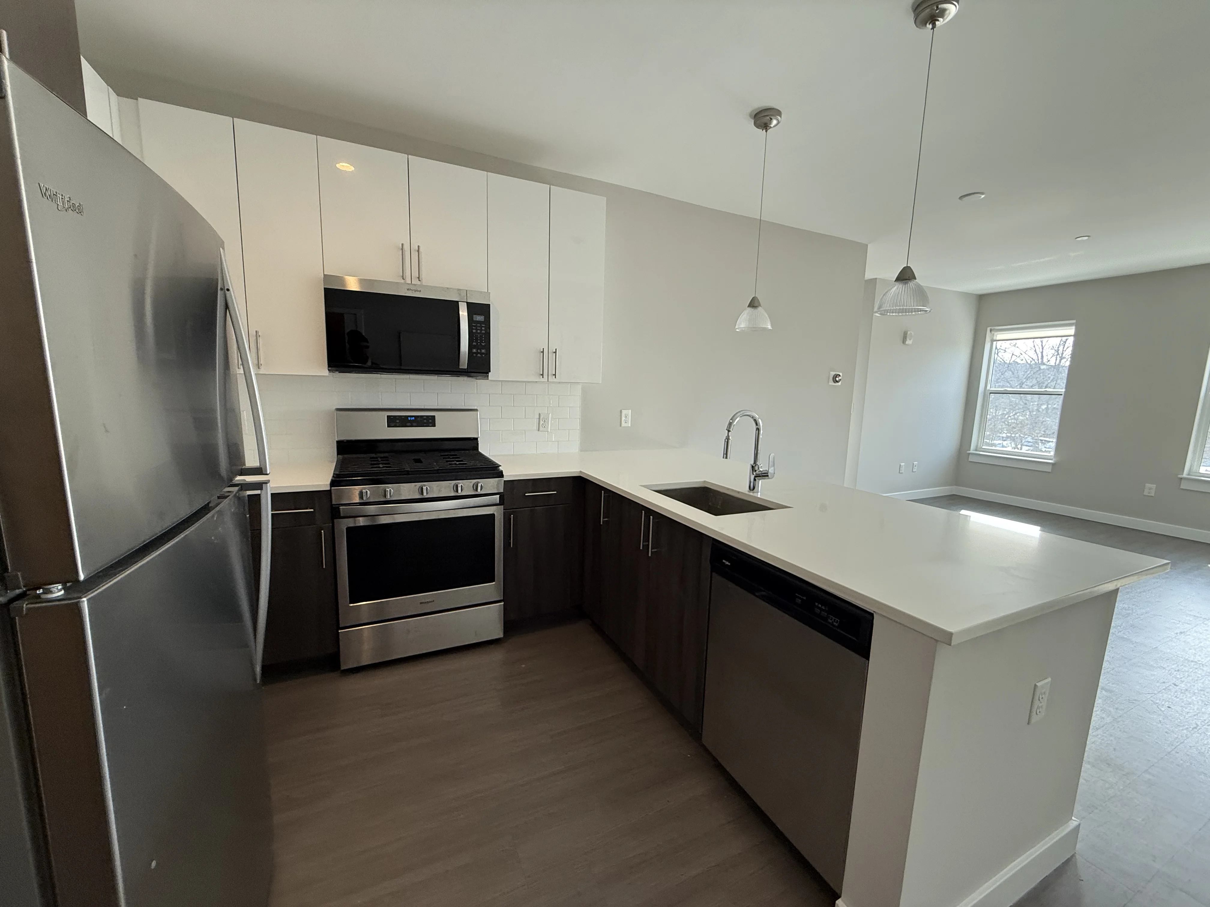 1 bed, 1 bath apartment for rent at 23 Bridge St Unit 403, Quincy — photo 6 of 7