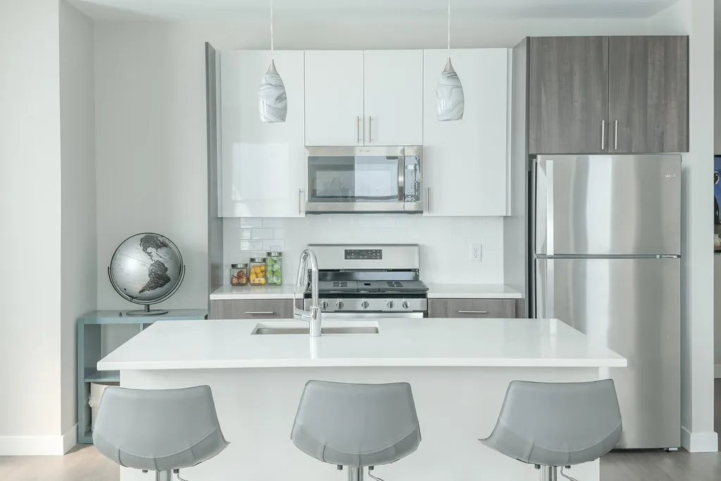 1 bed, 1 bath apartment for rent at 23 Bridge St Unit 410, Quincy