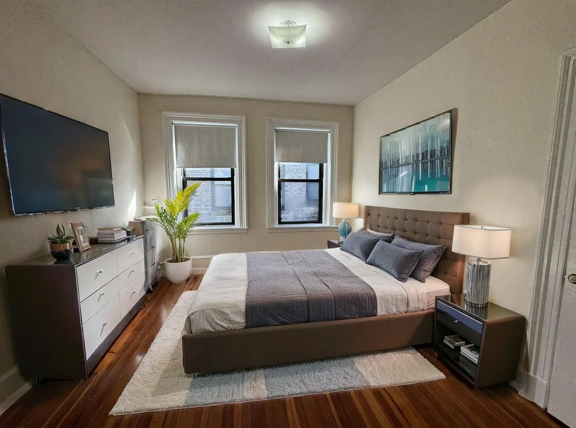 1 bed, 1 bath apartment for rent at 23 Brighton Ave Unit 5, Allston — photo 2 of 8