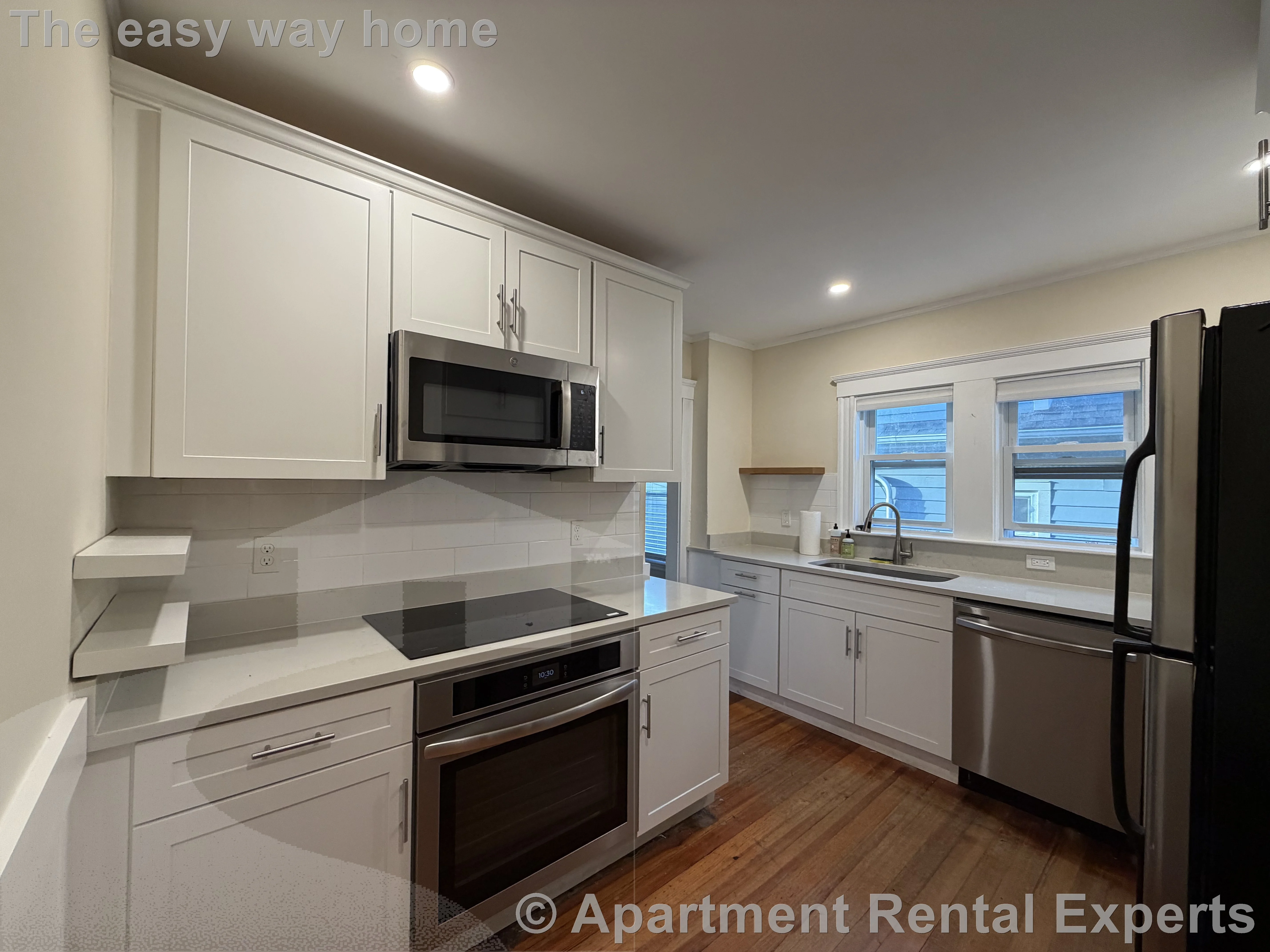 2 bed, 1 bath apartment for rent at 23 Central Rd Unit 2, Spring Hill