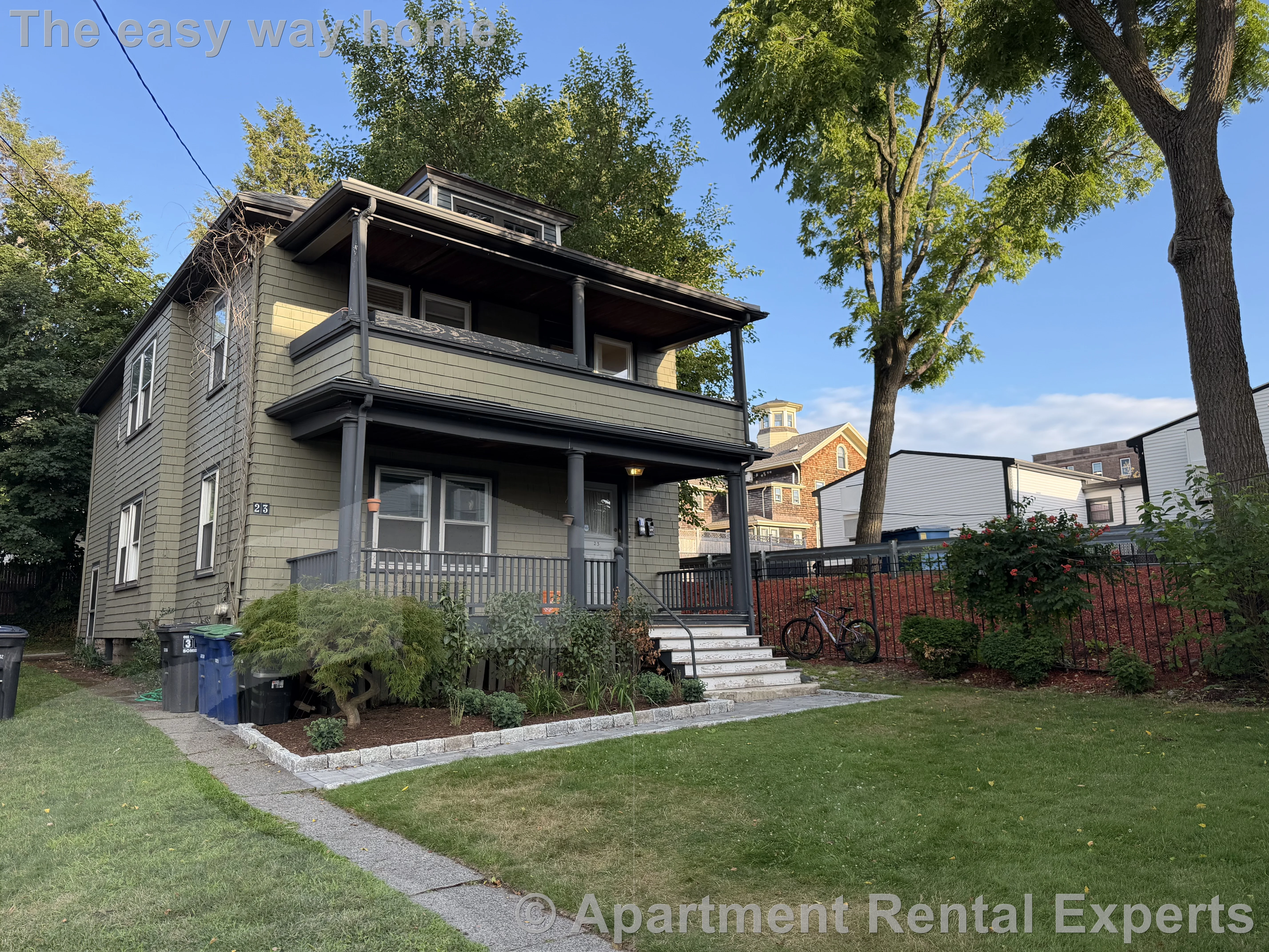 2 bed, 1 bath apartment for rent at 23 Central Rd Unit 2, Spring Hill — photo 11 of 14