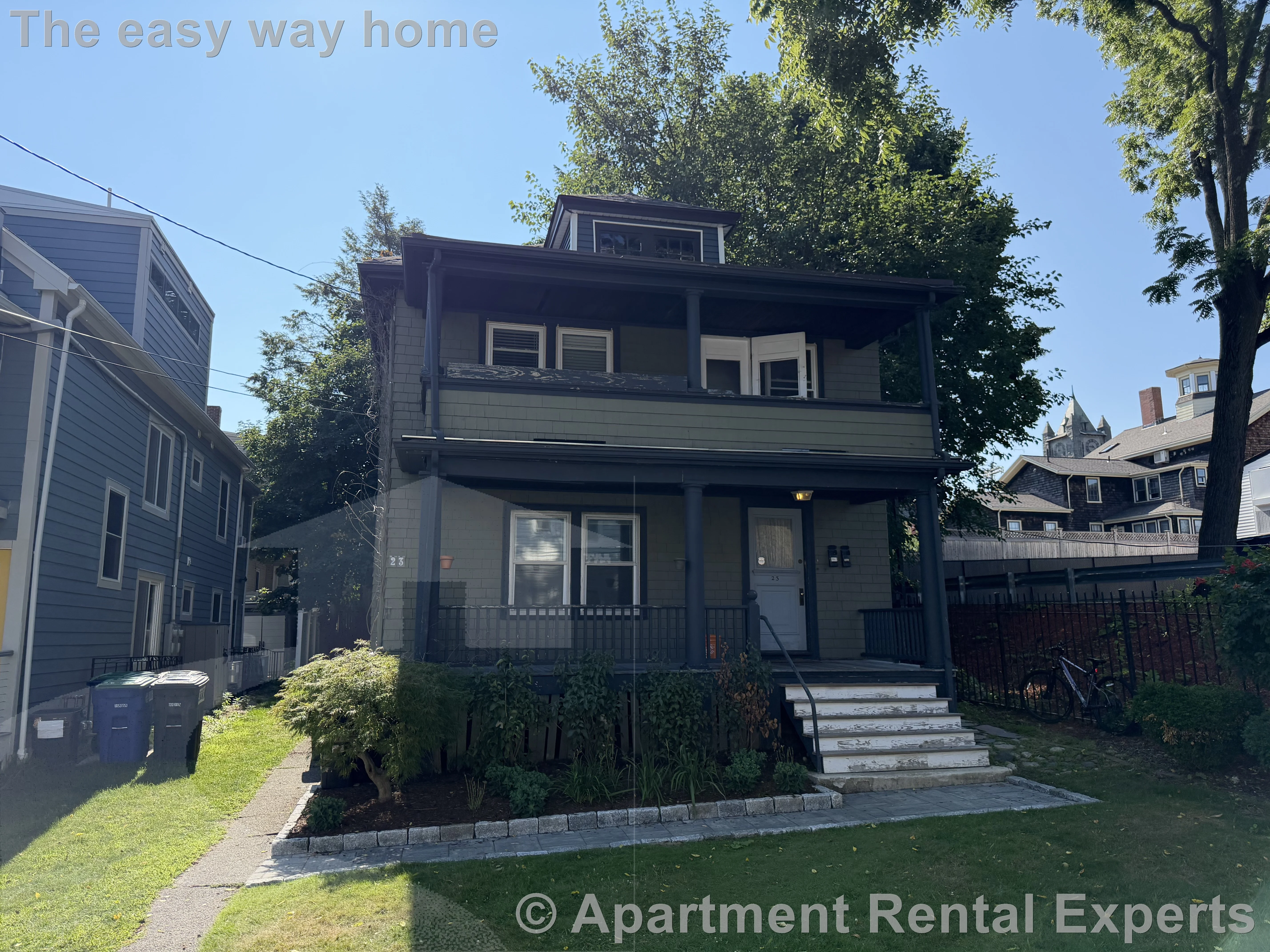 2 bed, 1 bath apartment for rent at 23 Central Rd Unit 2, Spring Hill — photo 12 of 14