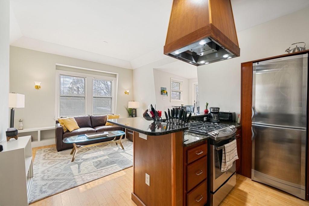 1 bed, 1 bath apartment for rent at 23 Chauncy St Unit 5, Cambridge — photo 12 of 20