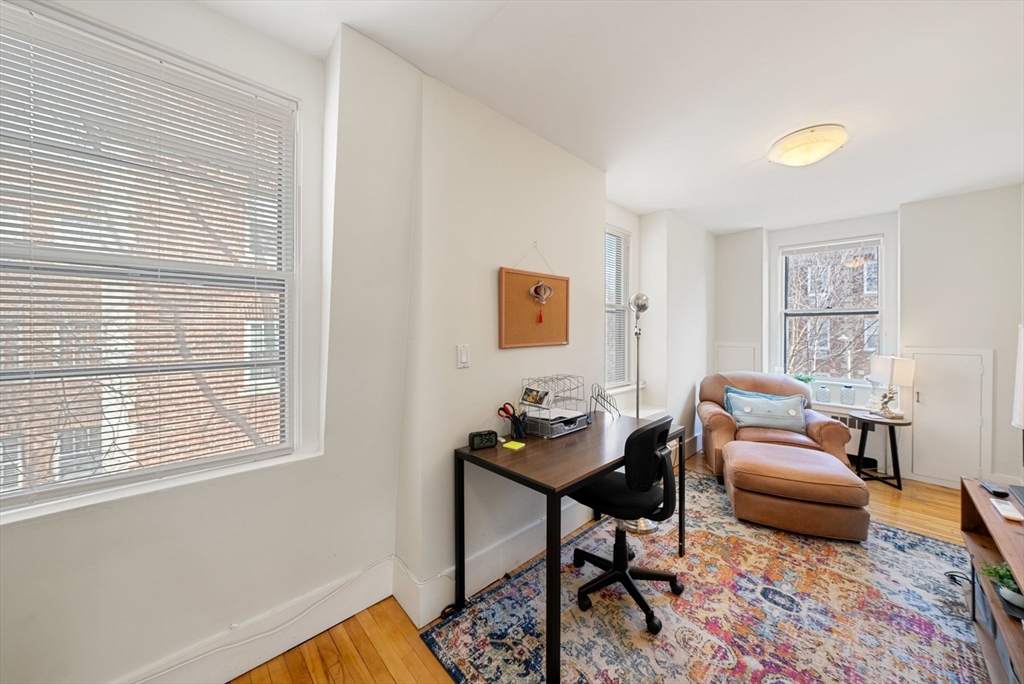 1 bed, 1 bath apartment for rent at 23 Chauncy St Unit 5, Cambridge — photo 7 of 20