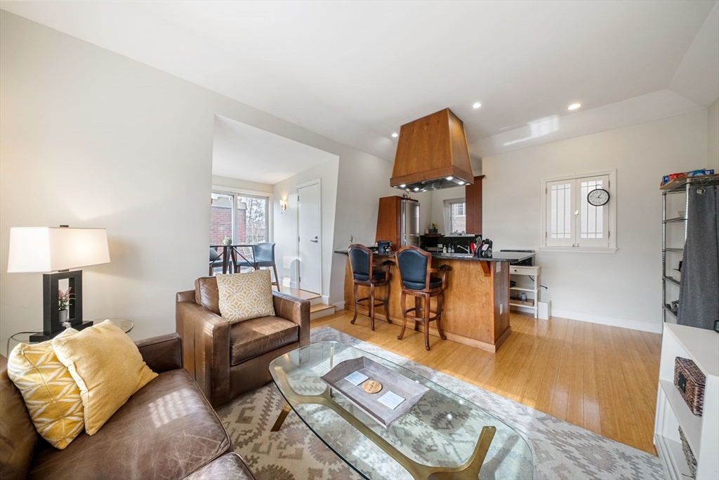 1 bed, 1 bath apartment for rent at 23 Chauncy St Unit 5, Cambridge — photo 10 of 20