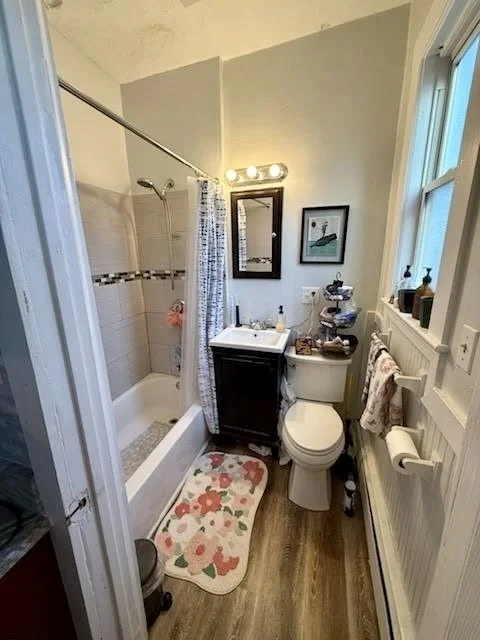 2 bed, 1 bath apartment for rent at 23 Chestnut Ave Unit 3, Jamaica Plain — photo 6 of 8