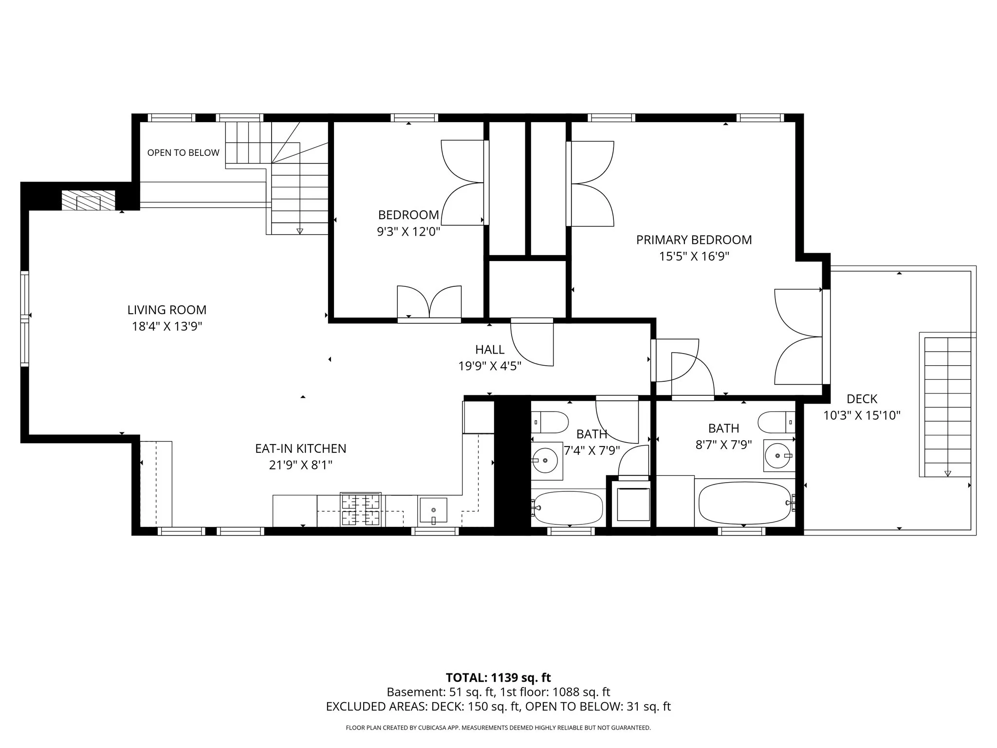 2 bed, 2 bath apartment for rent at 23 Cheverus Rd Unit 3, Dorchester — photo 27 of 27