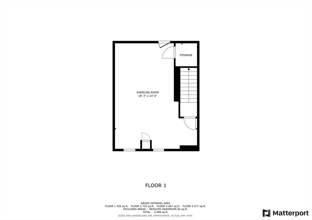 3 bed, 2 bath apartment for rent at 23 Chickatawbut St Unit 1, Dorchester — photo 17 of 20