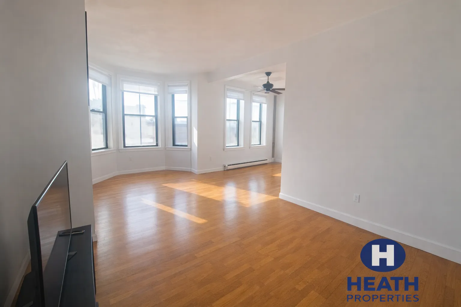 3 bed, 1.5 bath apartment for rent at 23 Cortes St Unit 10, Back Bay