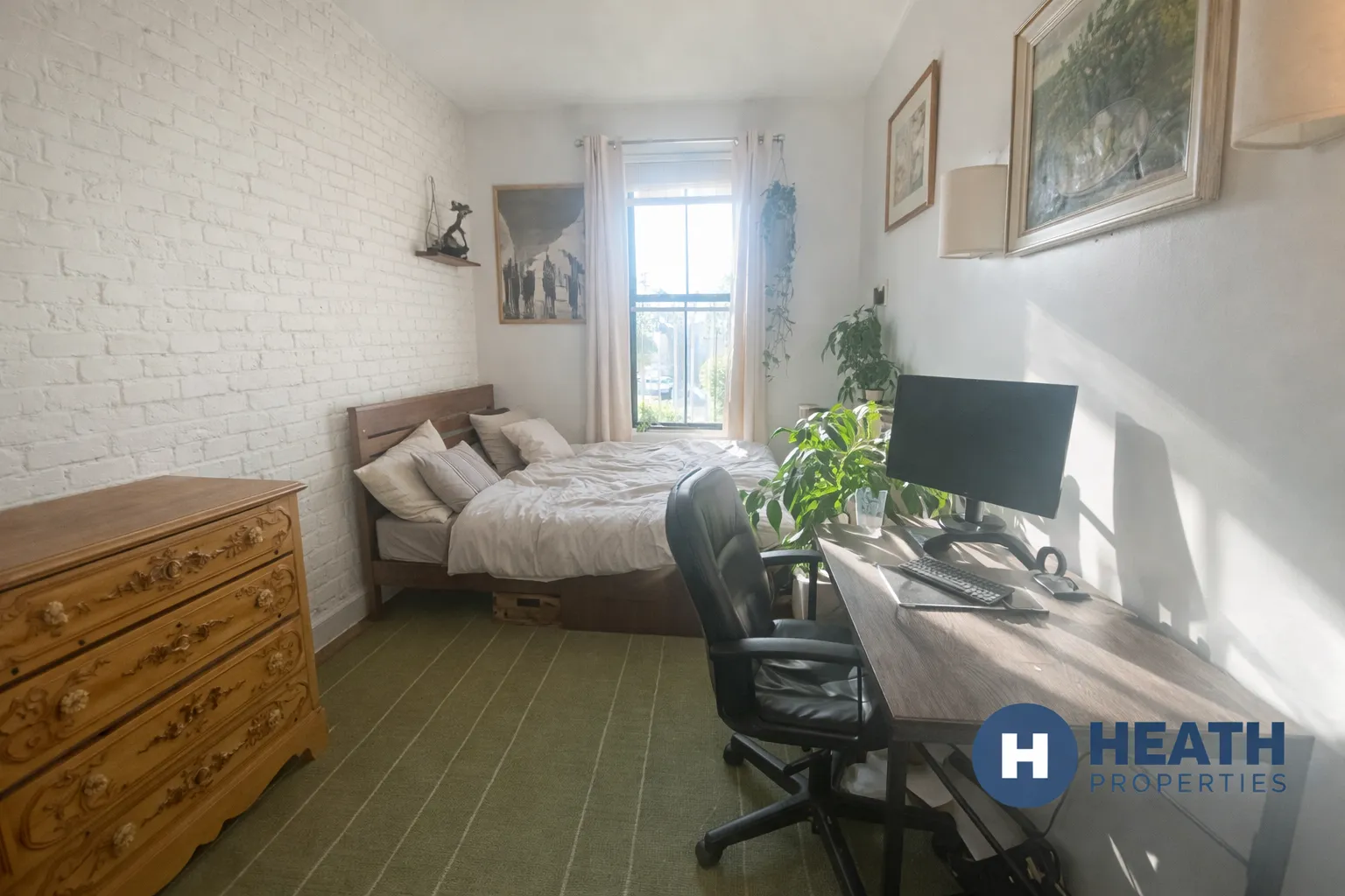 3 bed, 1.5 bath apartment for rent at 23 Cortes St Unit 10, Back Bay — photo 6 of 6