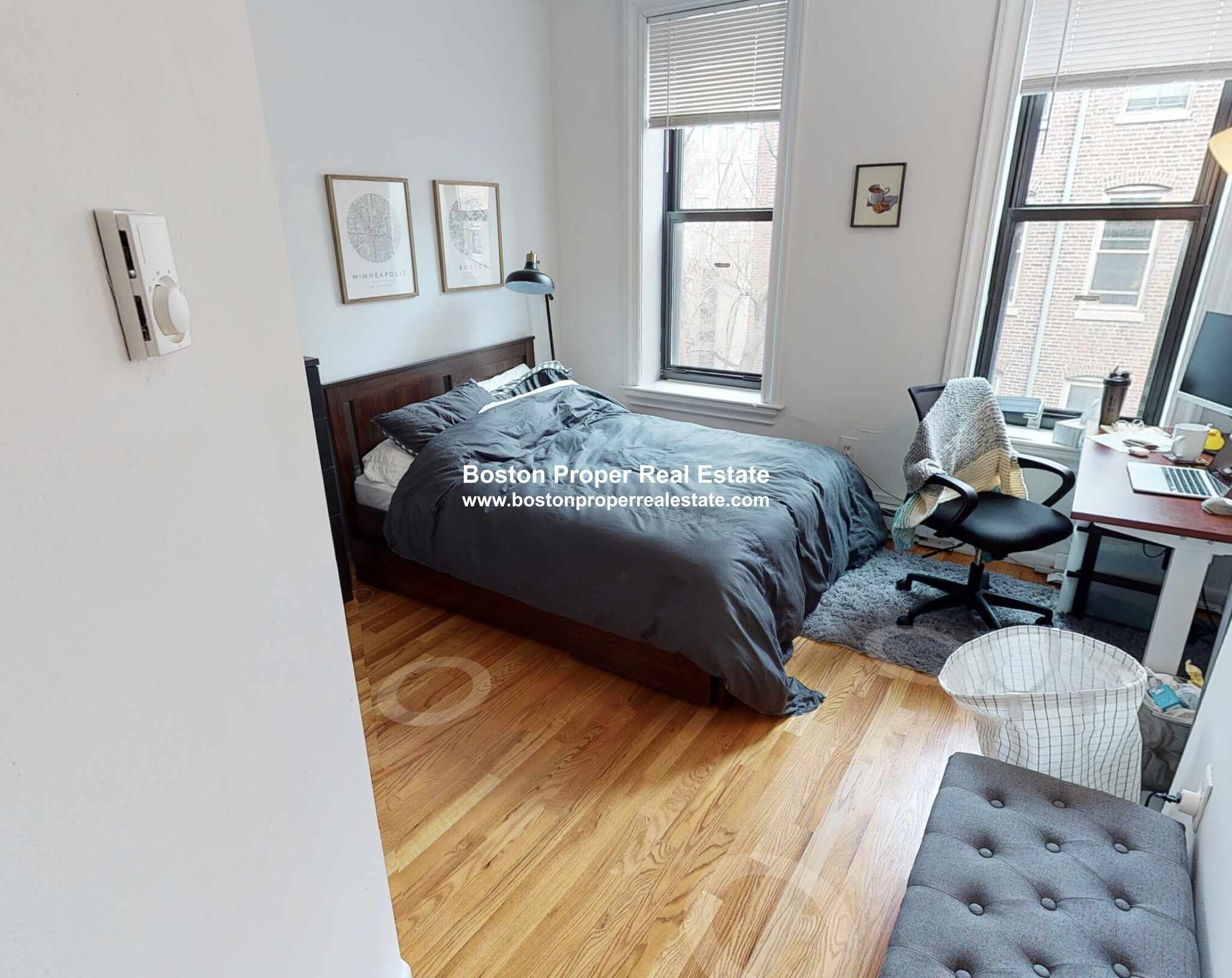 3 bed, 1.5 bath apartment for rent at 23 Cortes St Unit 11, Back Bay — photo 8 of 11