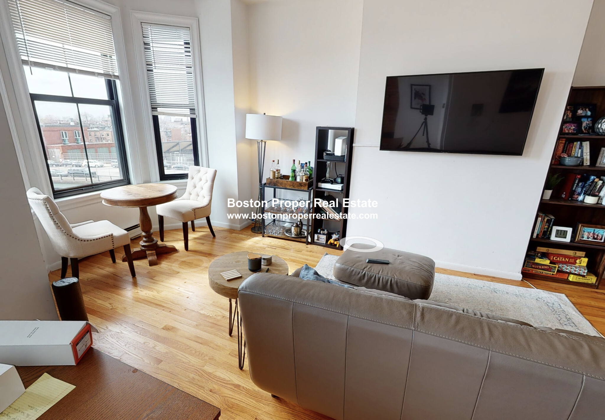 3 bed, 1.5 bath apartment for rent at 23 Cortes St Unit 11, Back Bay — photo 5 of 11