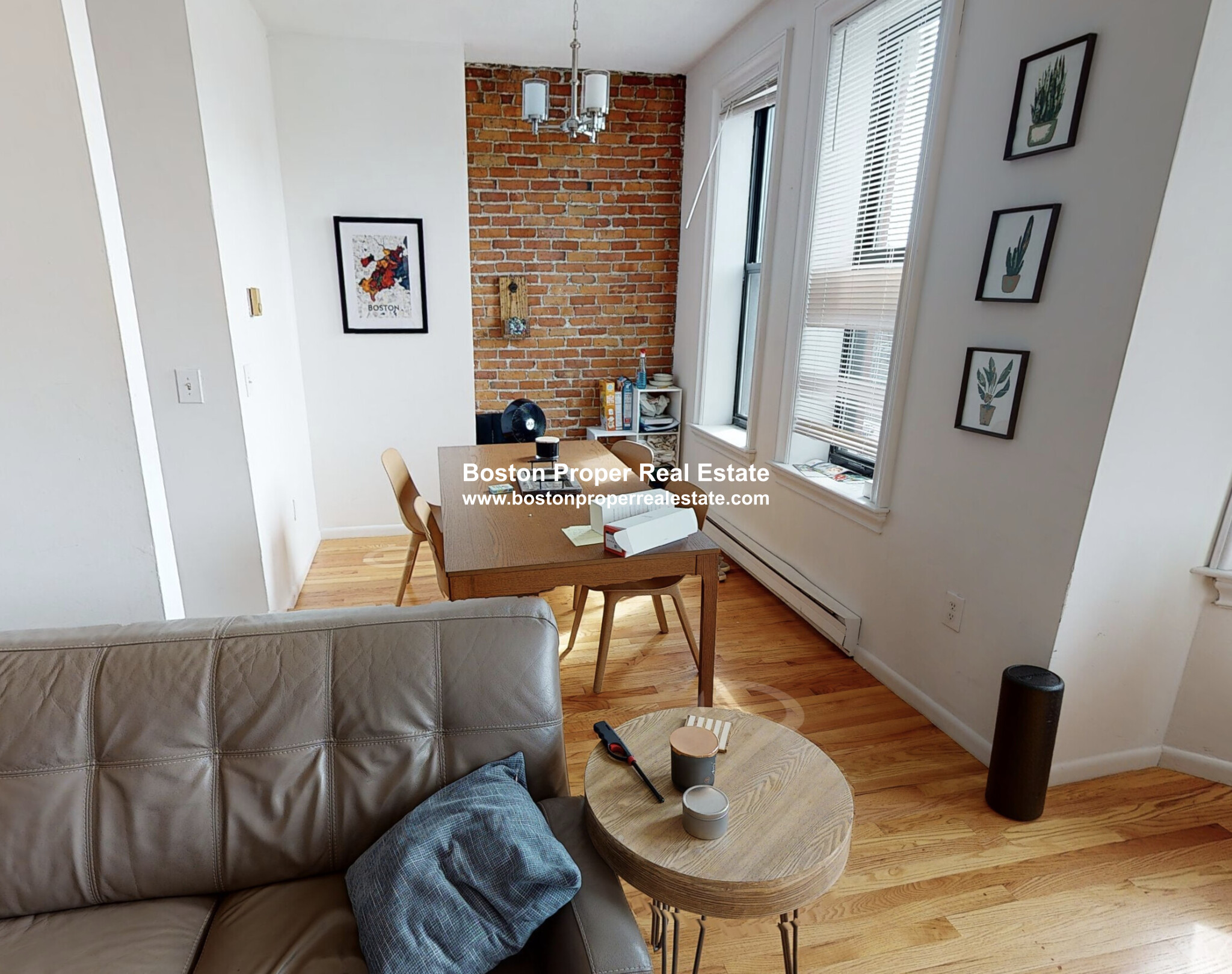 3 bed, 1.5 bath apartment for rent at 23 Cortes St Unit 11, Back Bay — photo 3 of 11