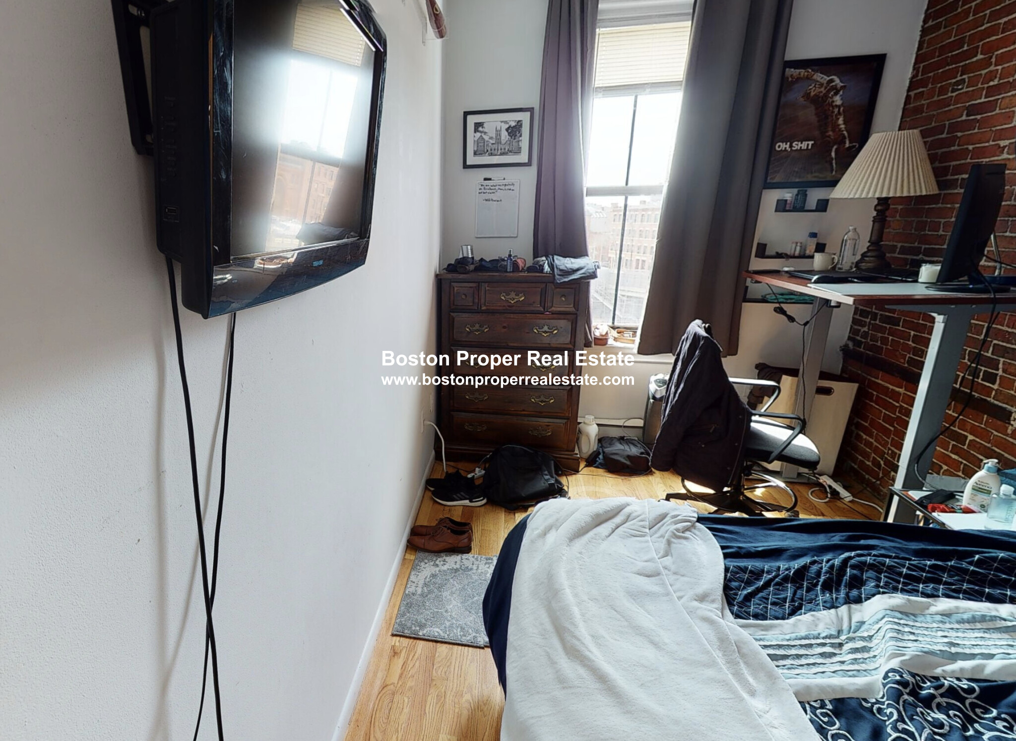 3 bed, 1.5 bath apartment for rent at 23 Cortes St Unit 11, Back Bay — photo 7 of 11