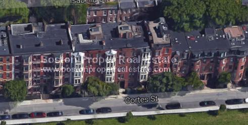 3 bed, 1.5 bath apartment for rent at 23 Cortes St Unit 11, Back Bay — photo 10 of 11