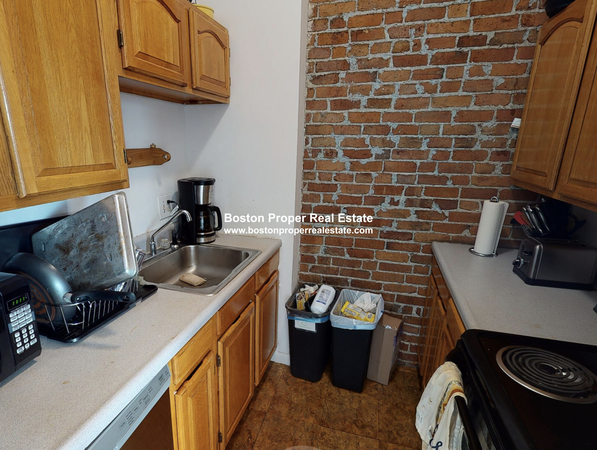 3 bed, 1.5 bath apartment for rent at 23 Cortes St Unit 11, Back Bay — photo 4 of 11