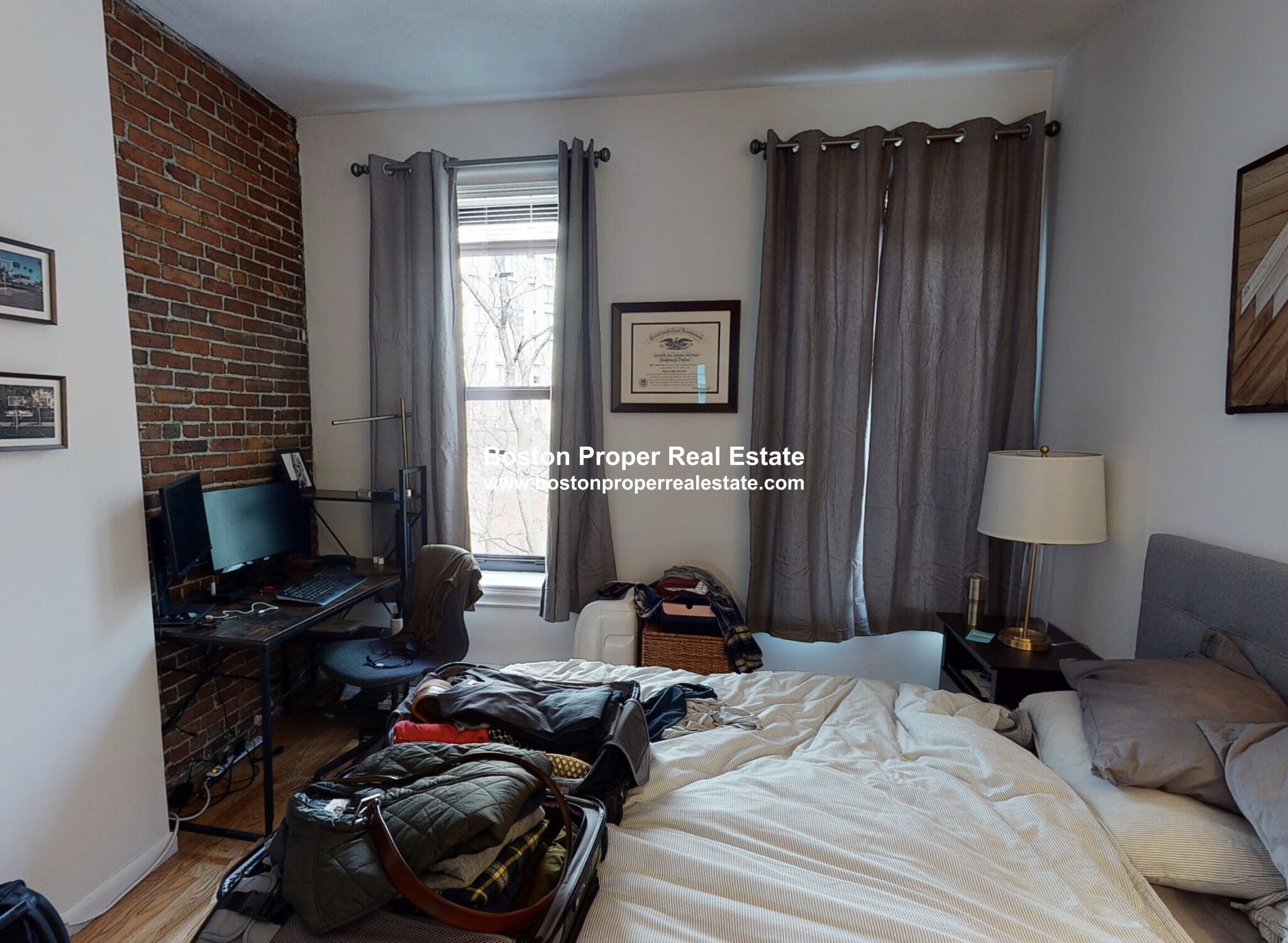 3 bed, 1.5 bath apartment for rent at 23 Cortes St Unit 11, Back Bay — photo 6 of 11