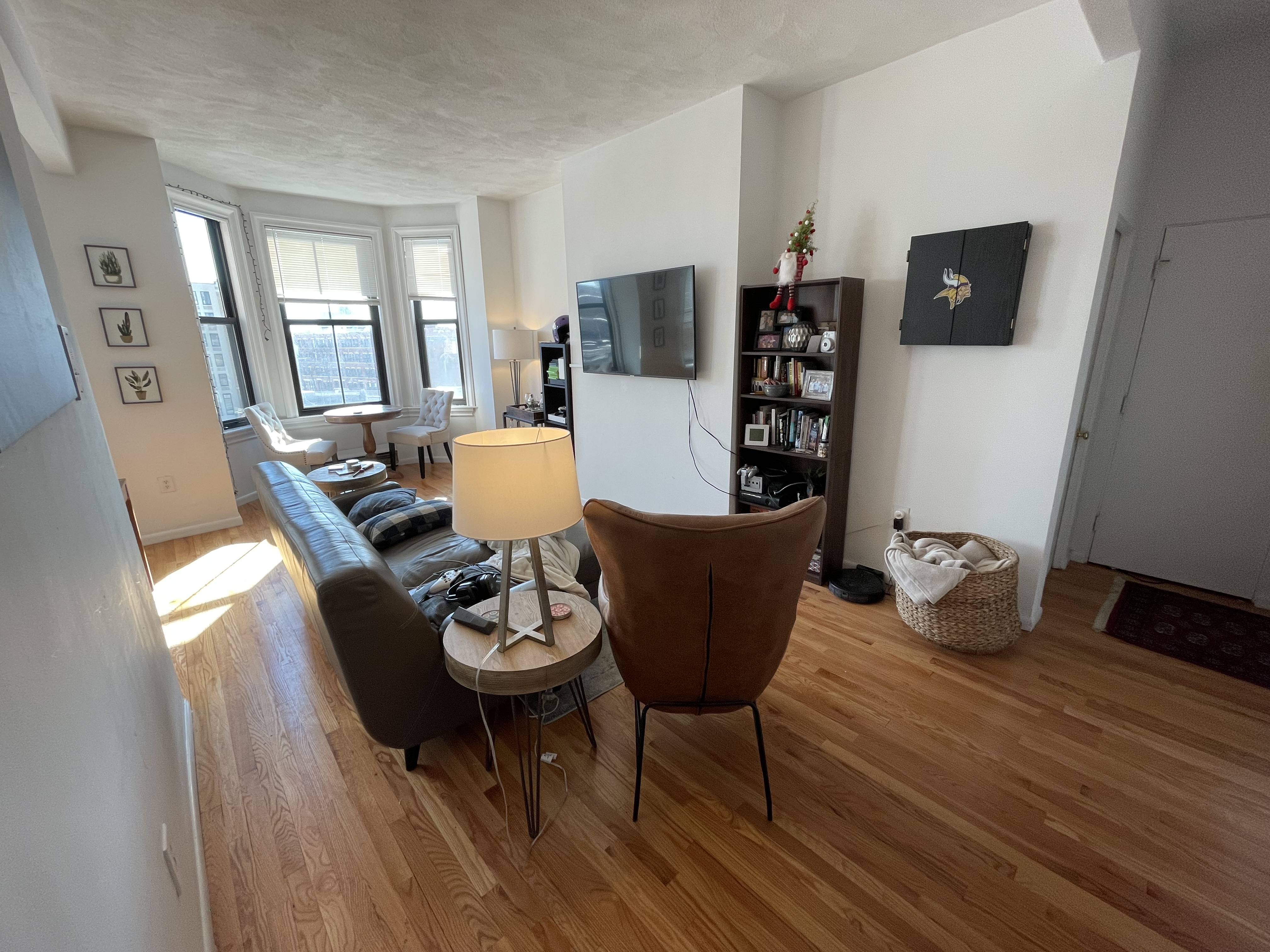 3 bed, 1.5 bath apartment for rent at 23 Cortes St Unit 11-CF, Back Bay