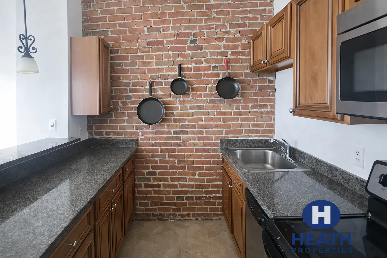 3 bed, 1.5 bath apartment for rent at 23 Cortes St Unit 13, Back Bay — photo 3 of 6