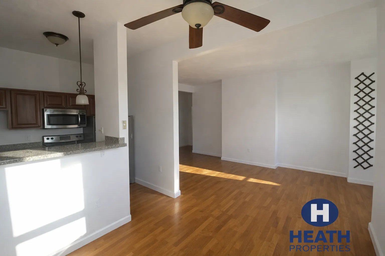 3 bed, 1.5 bath apartment for rent at 23 Cortes St Unit 13, Back Bay — photo 2 of 6