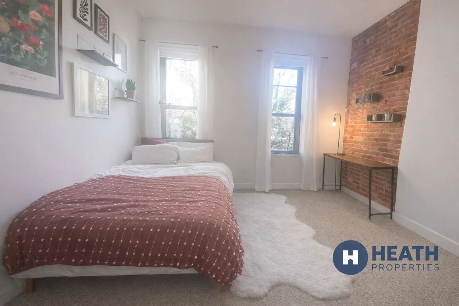 3 bed, 1.5 bath apartment for rent at 23 Cortes St Unit 13, Back Bay — photo 5 of 6