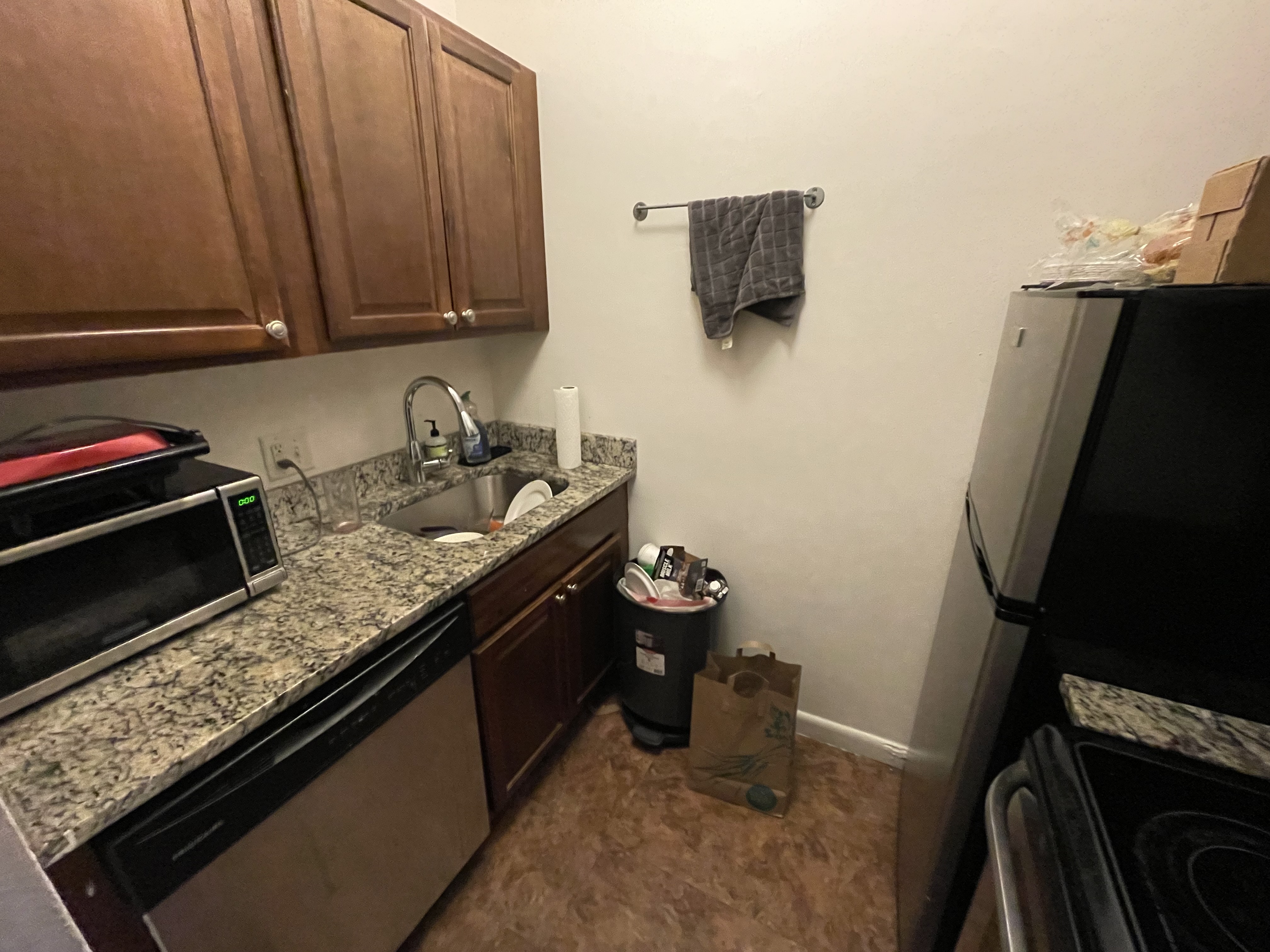 1 bed, 1 bath apartment for rent at 23 Cortes St Unit 6-CF, Back Bay — photo 5 of 13