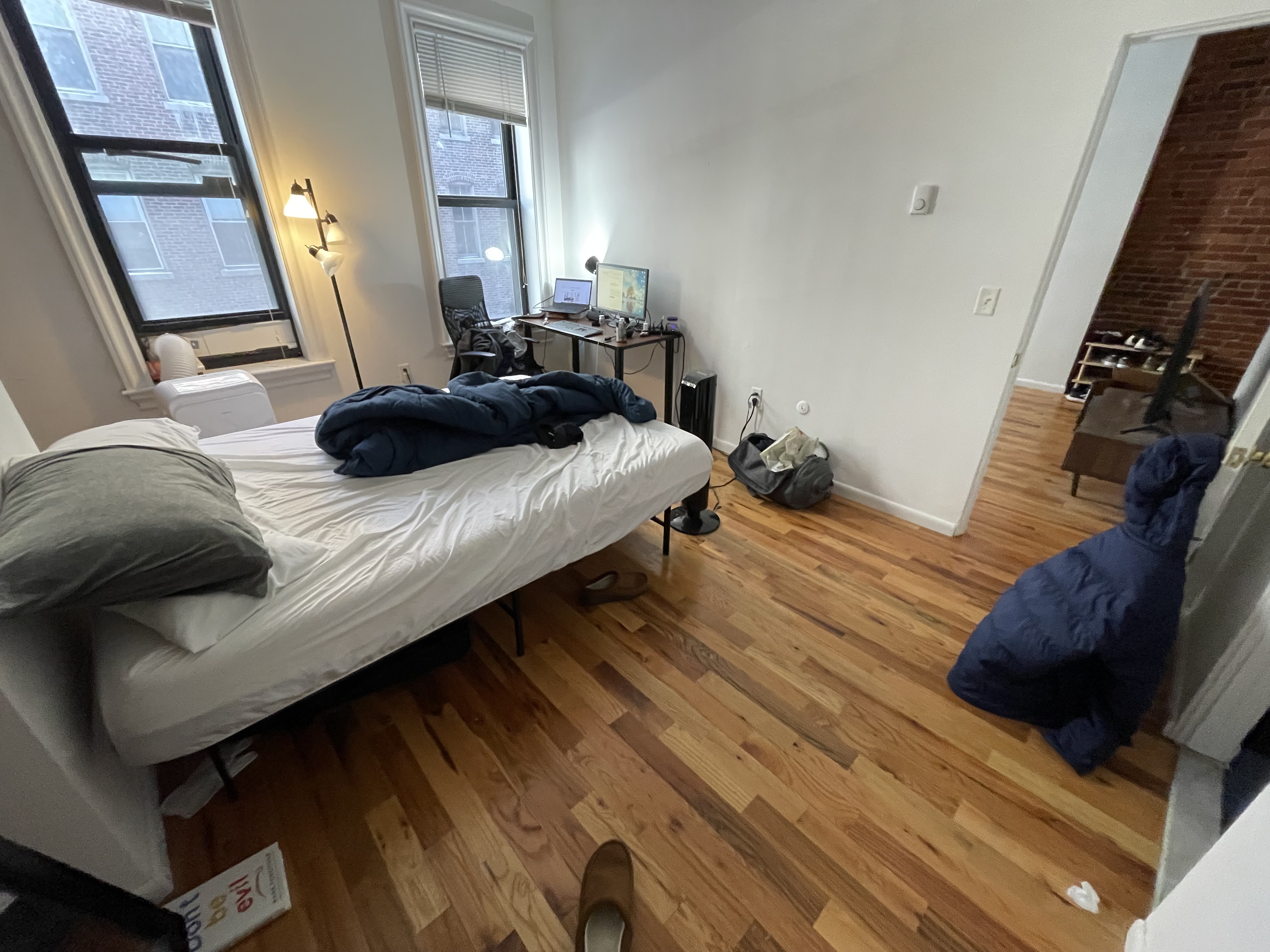 1 bed, 1 bath apartment for rent at 23 Cortes St Unit 6-CF, Back Bay — photo 12 of 13