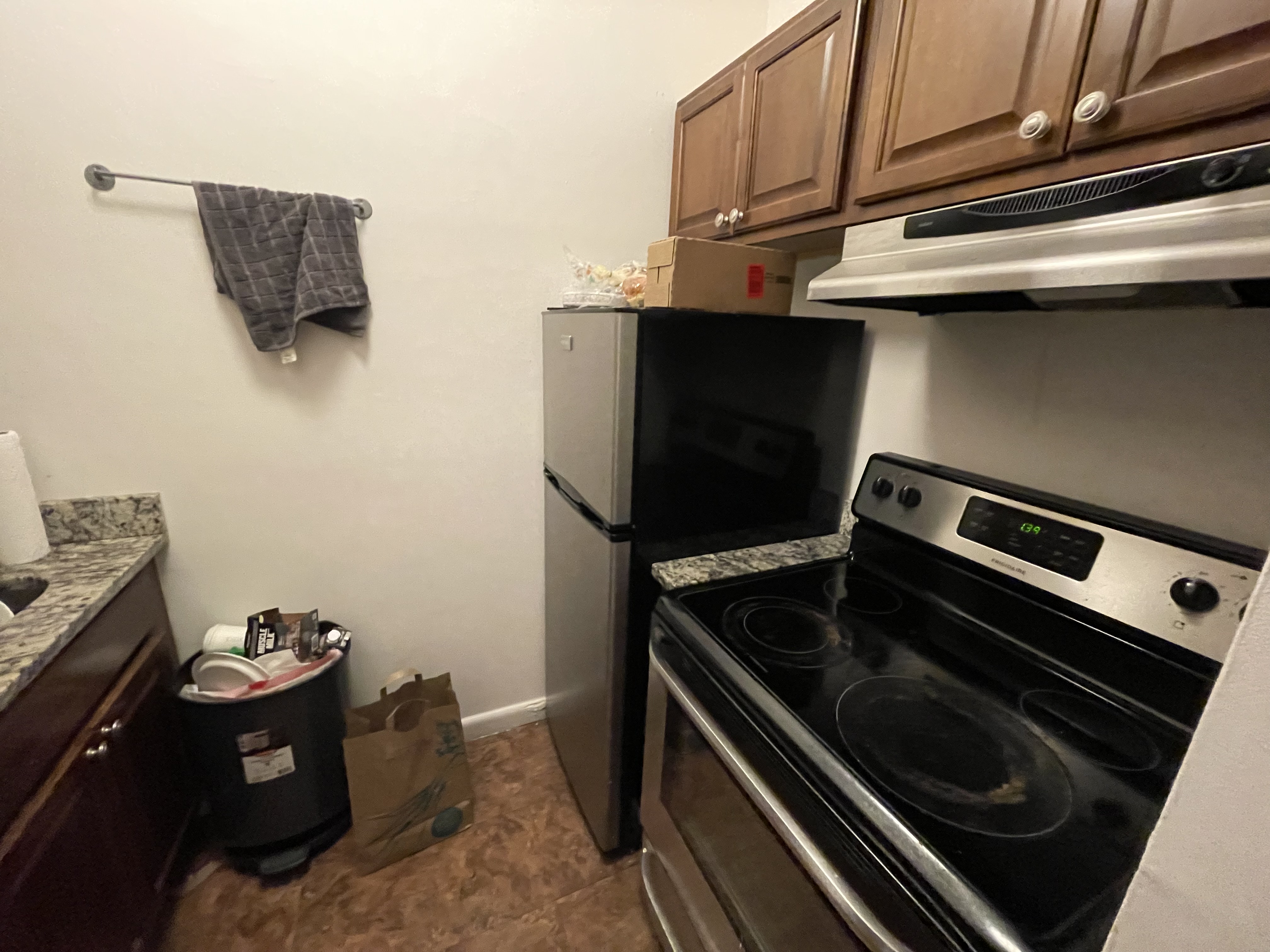 1 bed, 1 bath apartment for rent at 23 Cortes St Unit 6-CF, Back Bay — photo 6 of 13