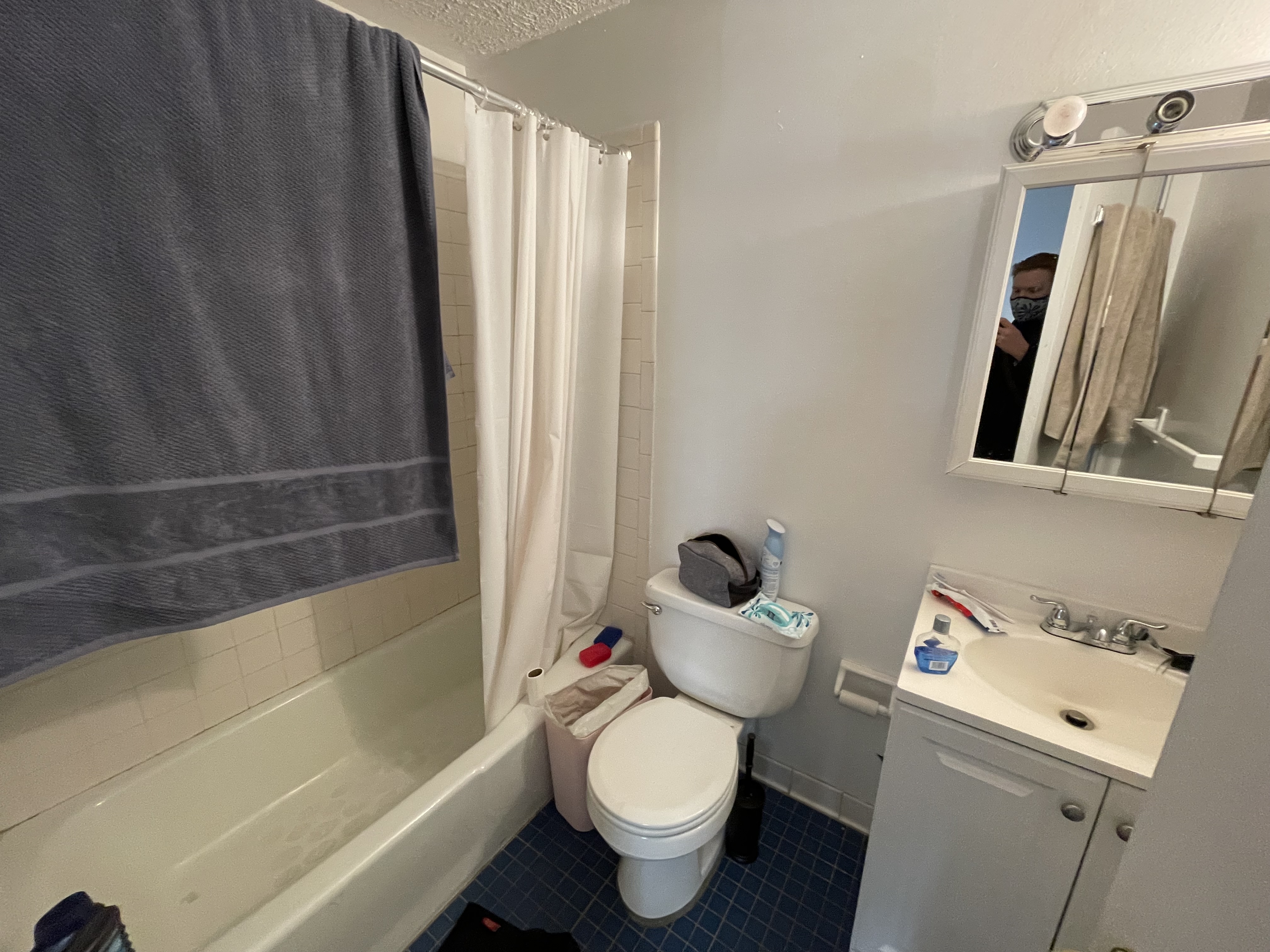 1 bed, 1 bath apartment for rent at 23 Cortes St Unit 6-CF, Back Bay — photo 13 of 13