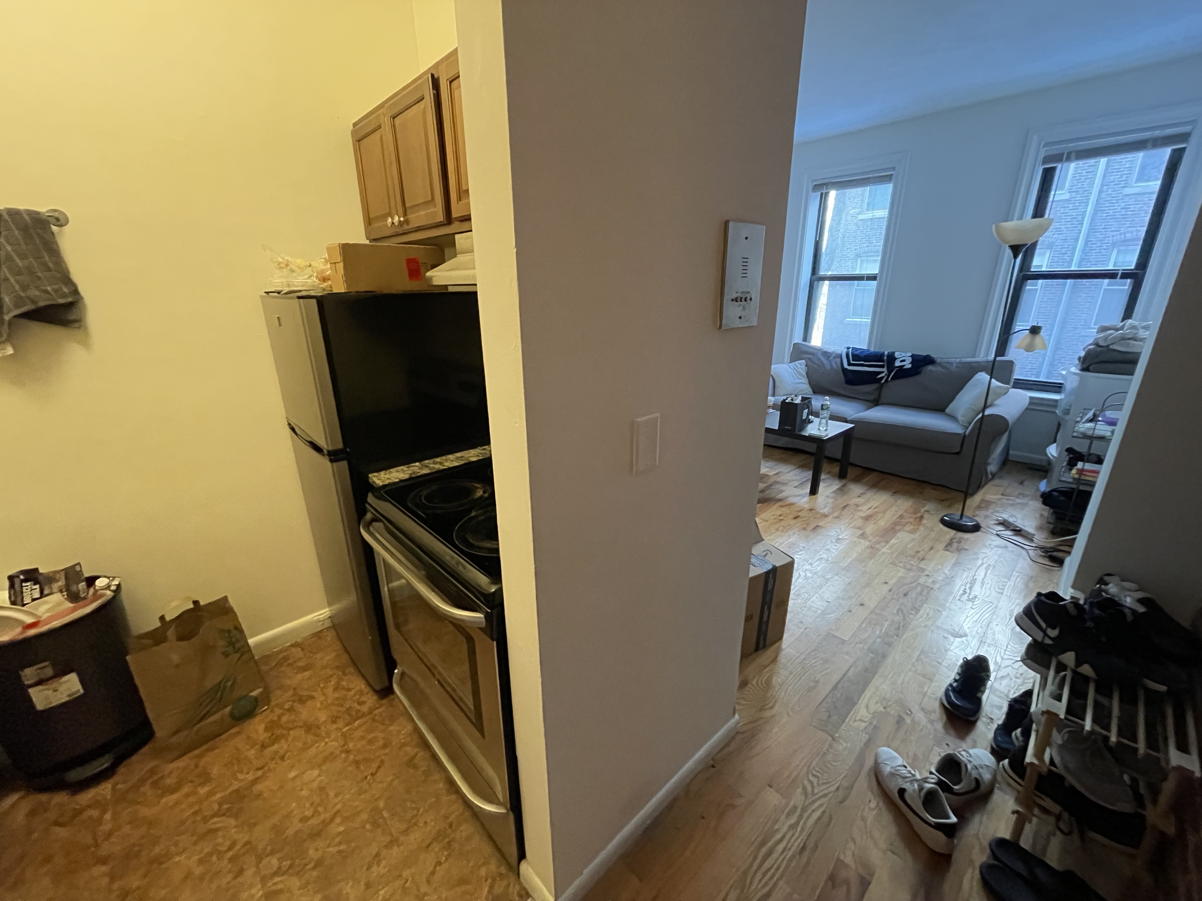 1 bed, 1 bath apartment for rent at 23 Cortes St Unit 6-CF, Back Bay — photo 7 of 13