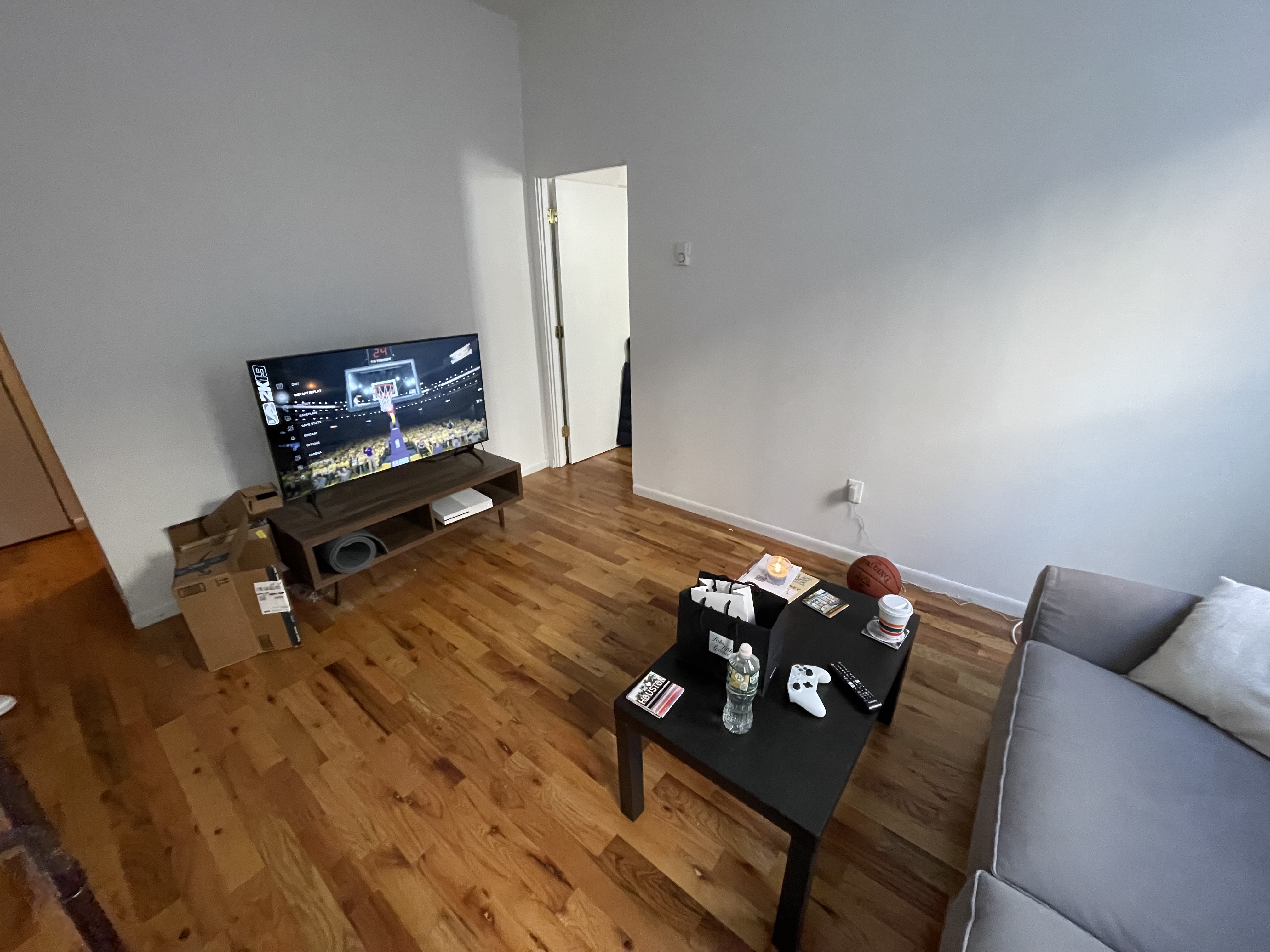 1 bed, 1 bath apartment for rent at 23 Cortes St Unit 6-CF, Back Bay — photo 4 of 13
