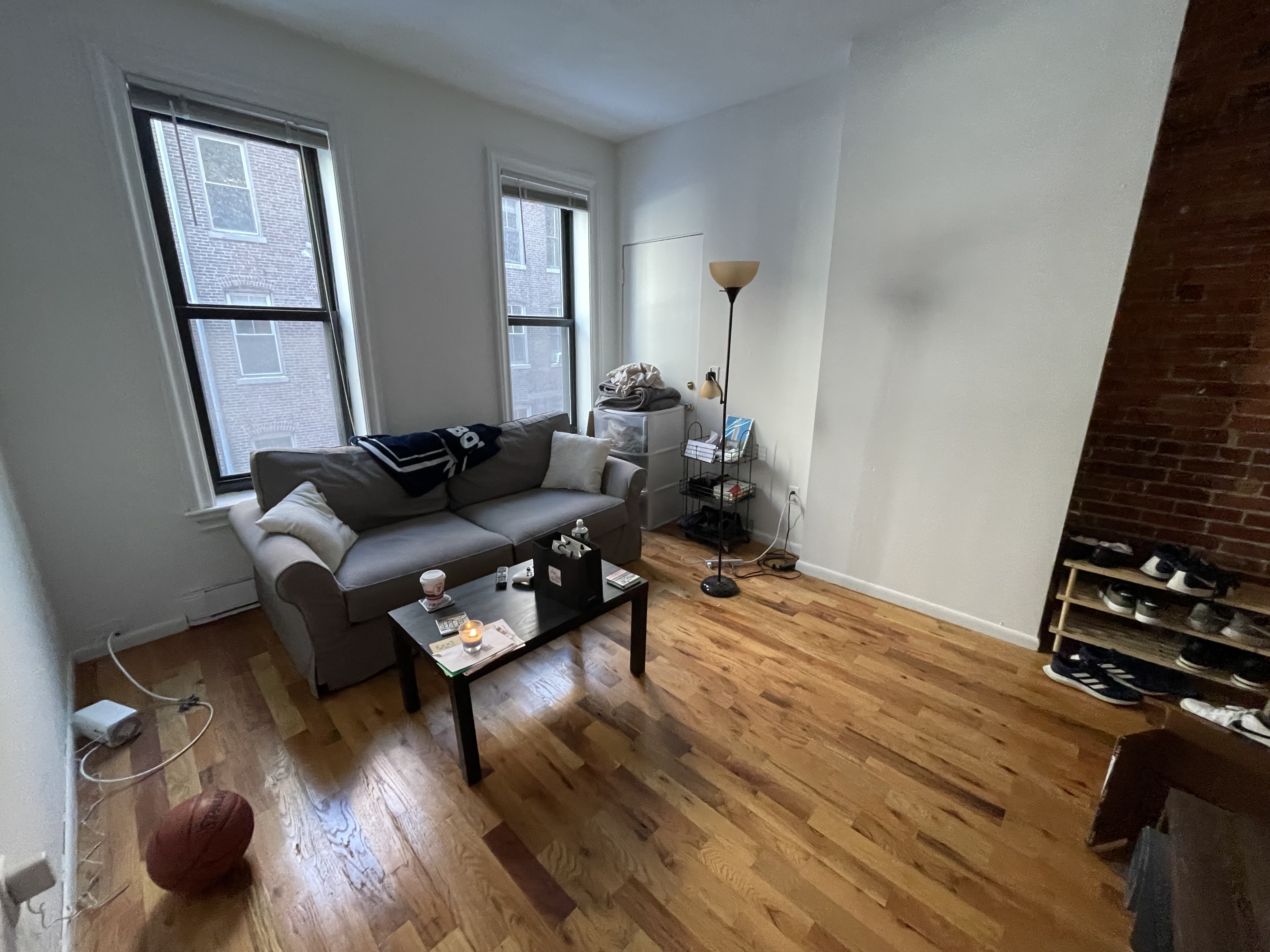1 bed, 1 bath apartment for rent at 23 Cortes St Unit 6-CF, Back Bay — photo 2 of 13